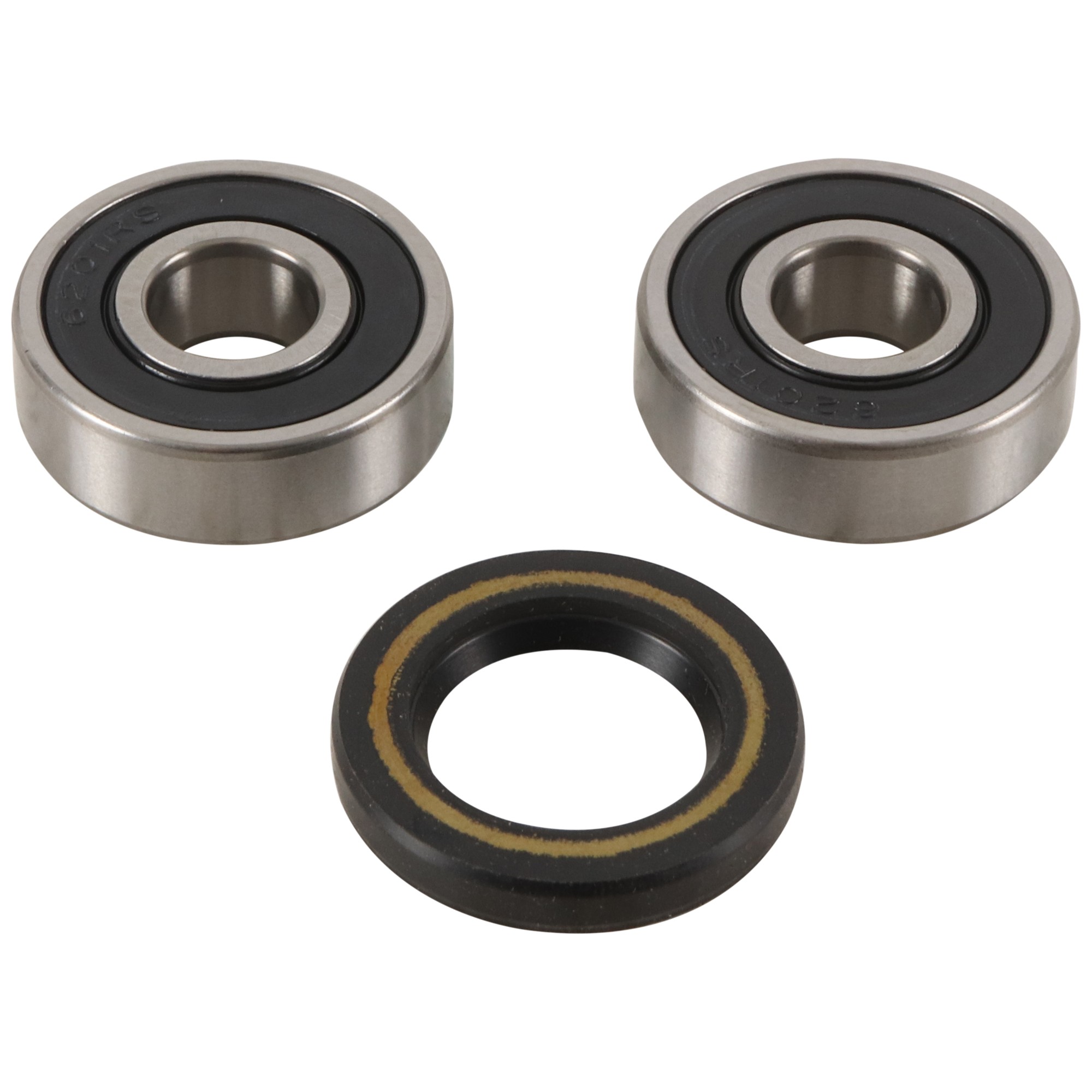 Pivot Works Wheel Bearing Kit PWFWK-S41-000 for Suzuki DR-Z 70 2008-2017