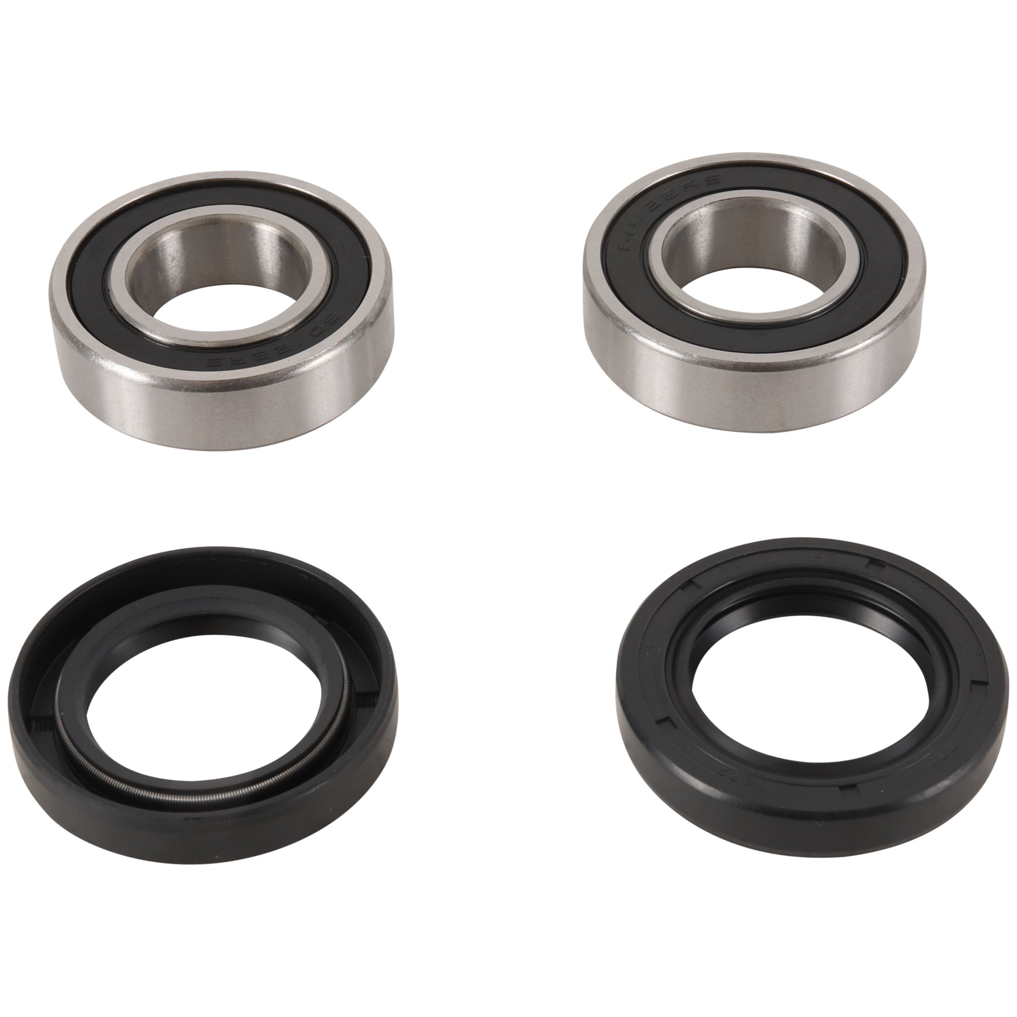 Pivot Works Wheel Bearing Kit PWFWK-S44-000 for Suzuki GSX-R 600 2011-2016