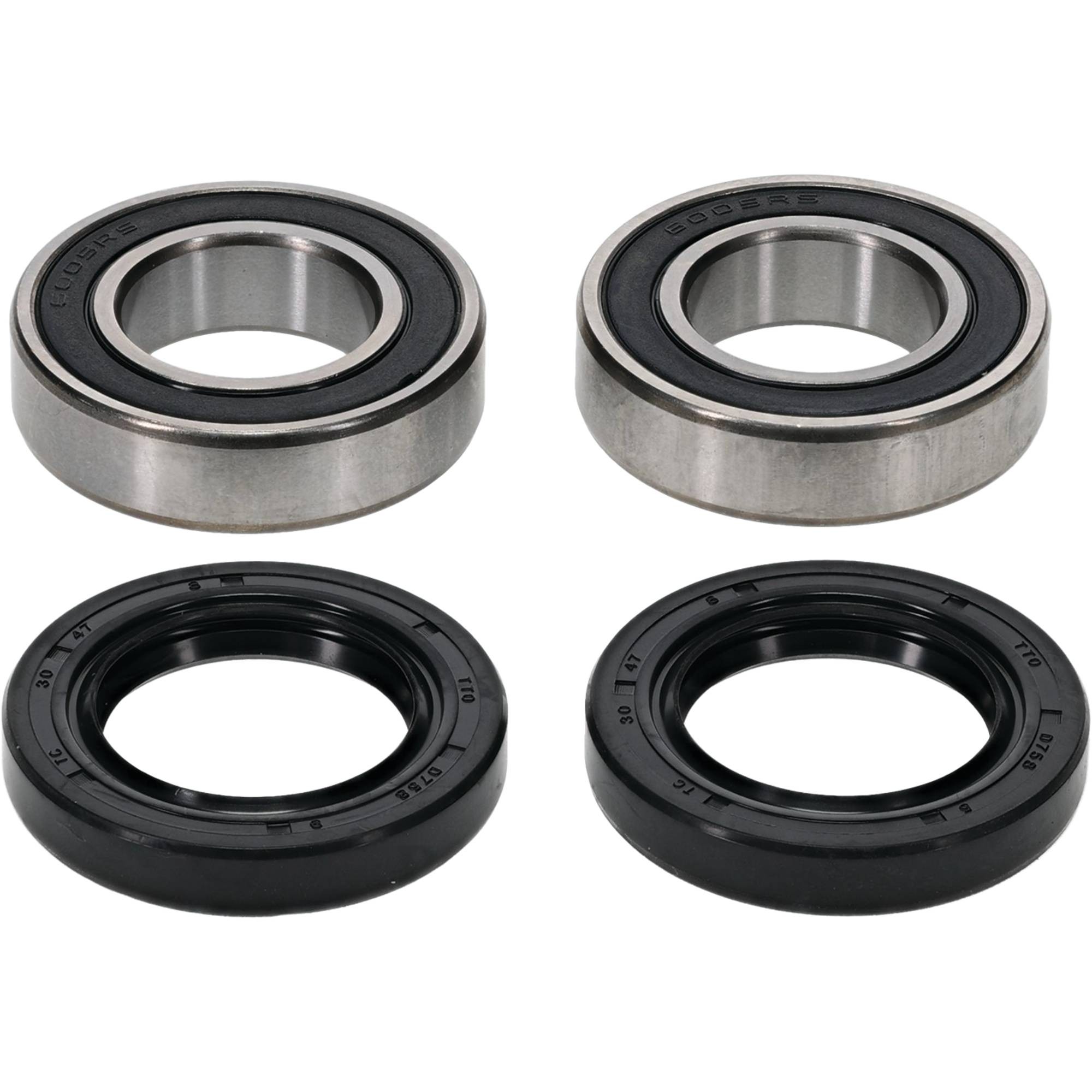 Pivot Works Wheel Bearing Kit PWFWK-Z01-000 for Honda CR 125 R 2002-2007