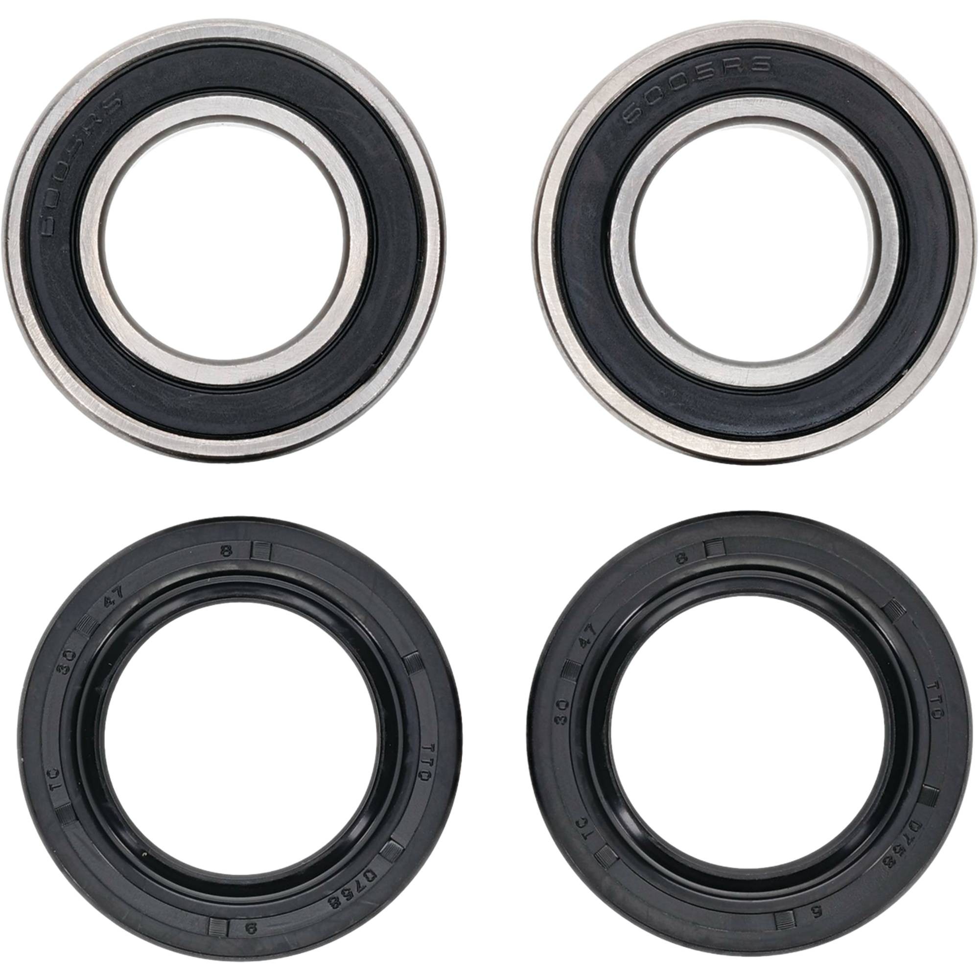 Pivot Works Wheel Bearing Kit PWFWK-Z01-000 for Honda CR 125 R 2002-2007