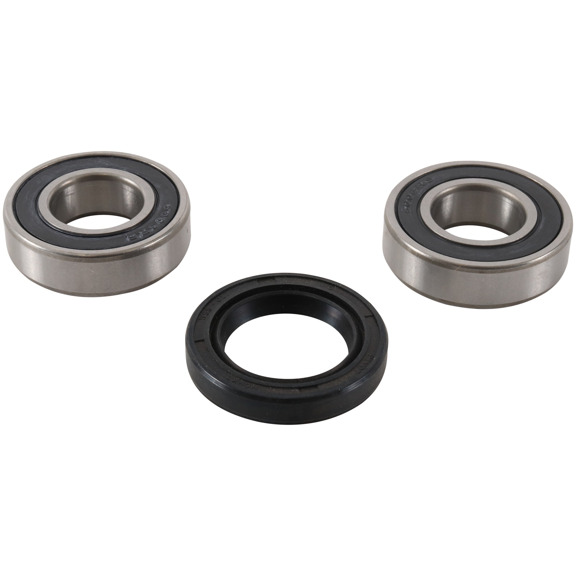Pivot Works Wheel Bearing Kit PWFWS-S07-000 for Suzuki DR 350 1997-1999