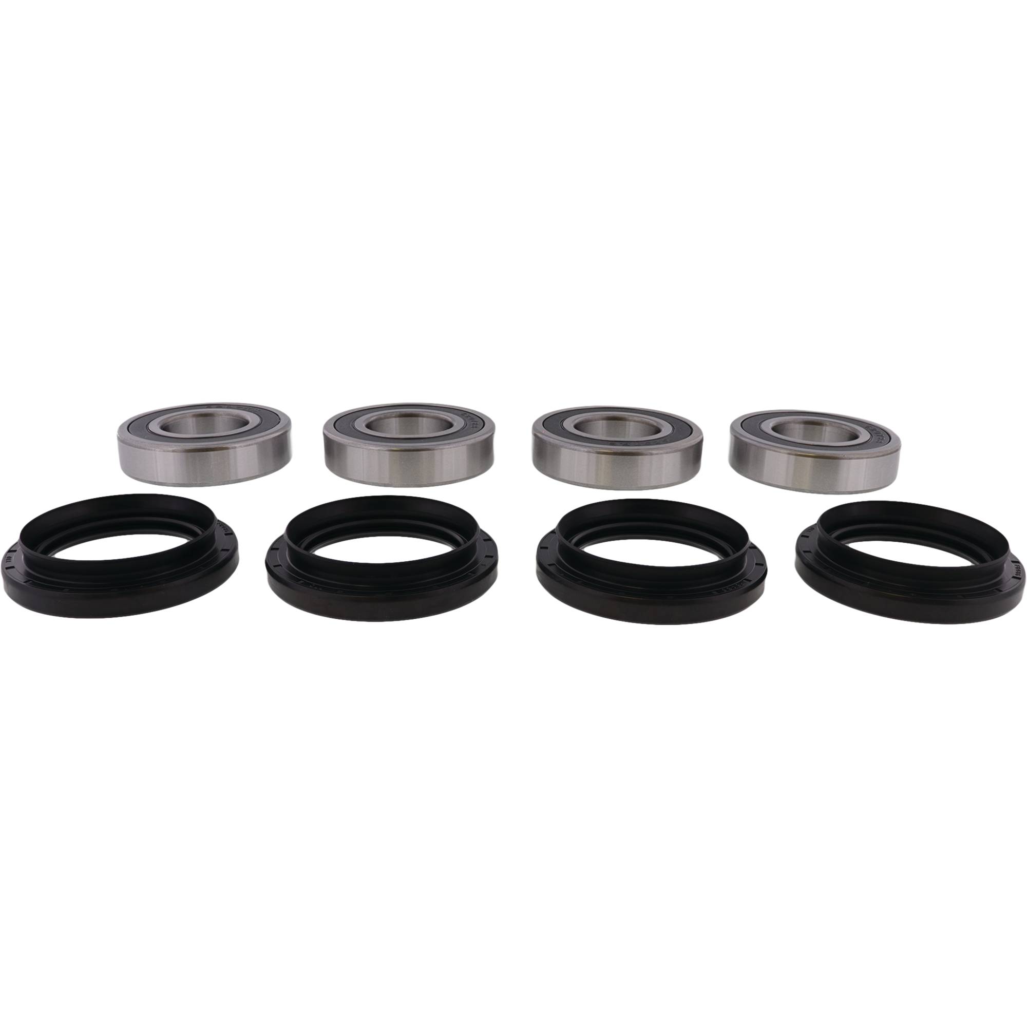 Pivot Works Wheel Bearing Kit PWFWK-Y55-000 for Yamaha VIKING 700 2014-2018