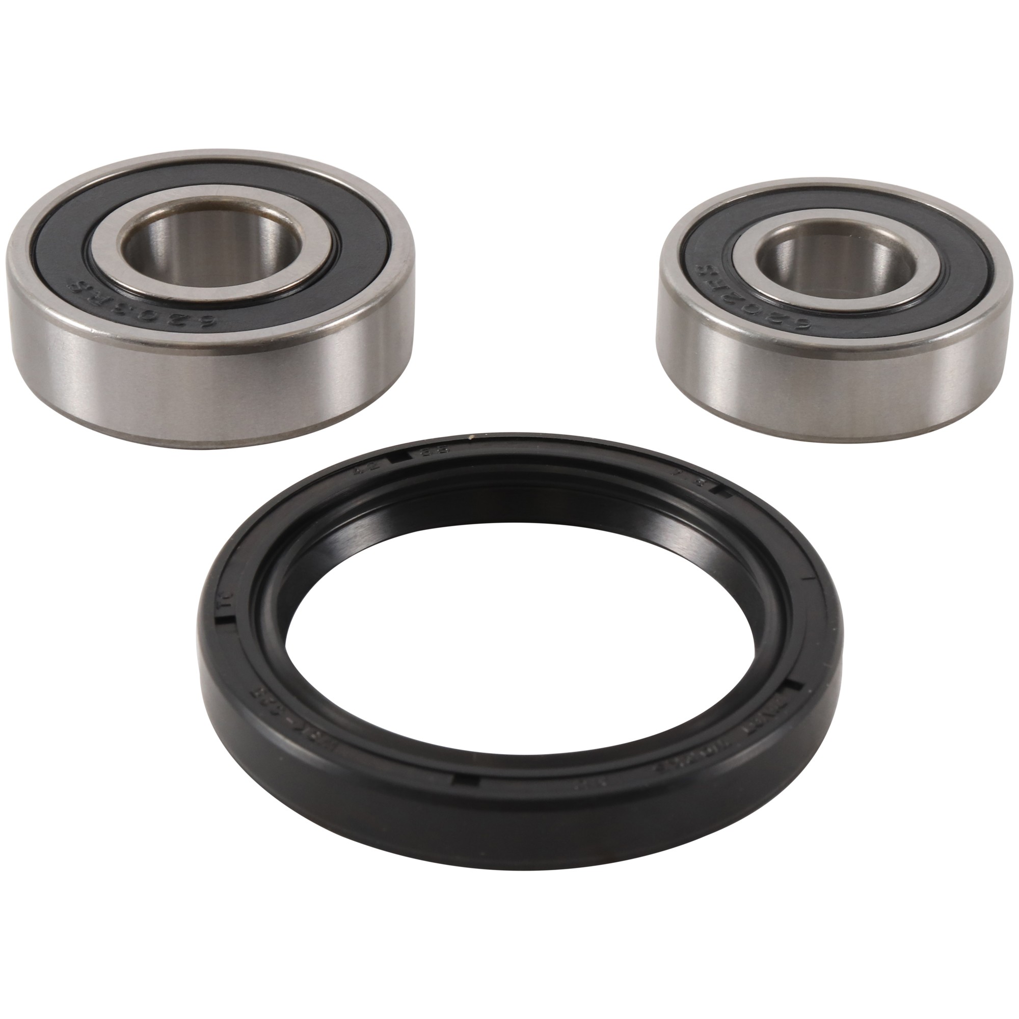 Pivot Works Wheel Bearing Kit PWFWK-K23-000 for Kawasaki KL 250 (KLR) 85-05