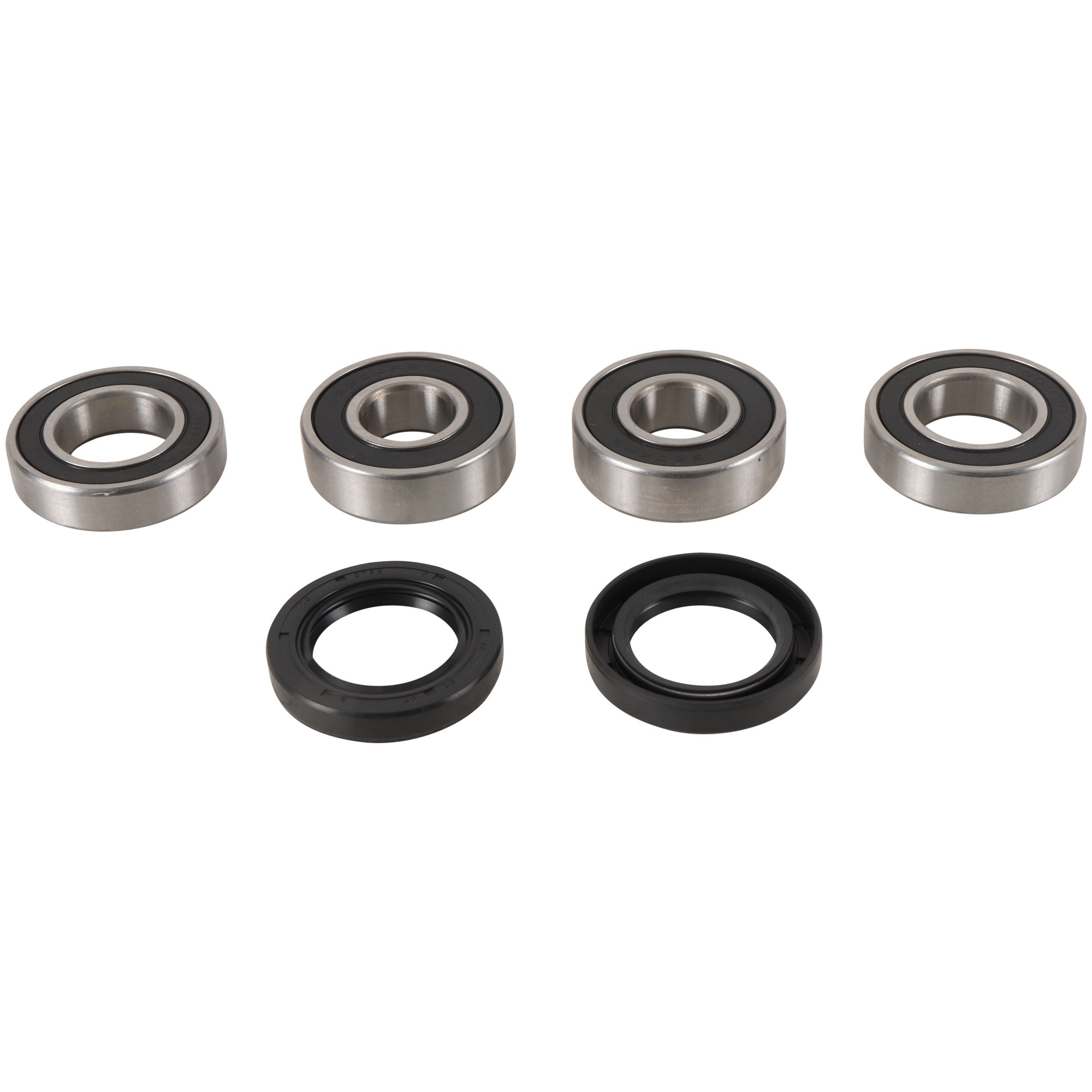 Pivot Works Wheel Bearing Kit PWFWK-Y57-000 for Yamaha 700 PROHAULER 04-06