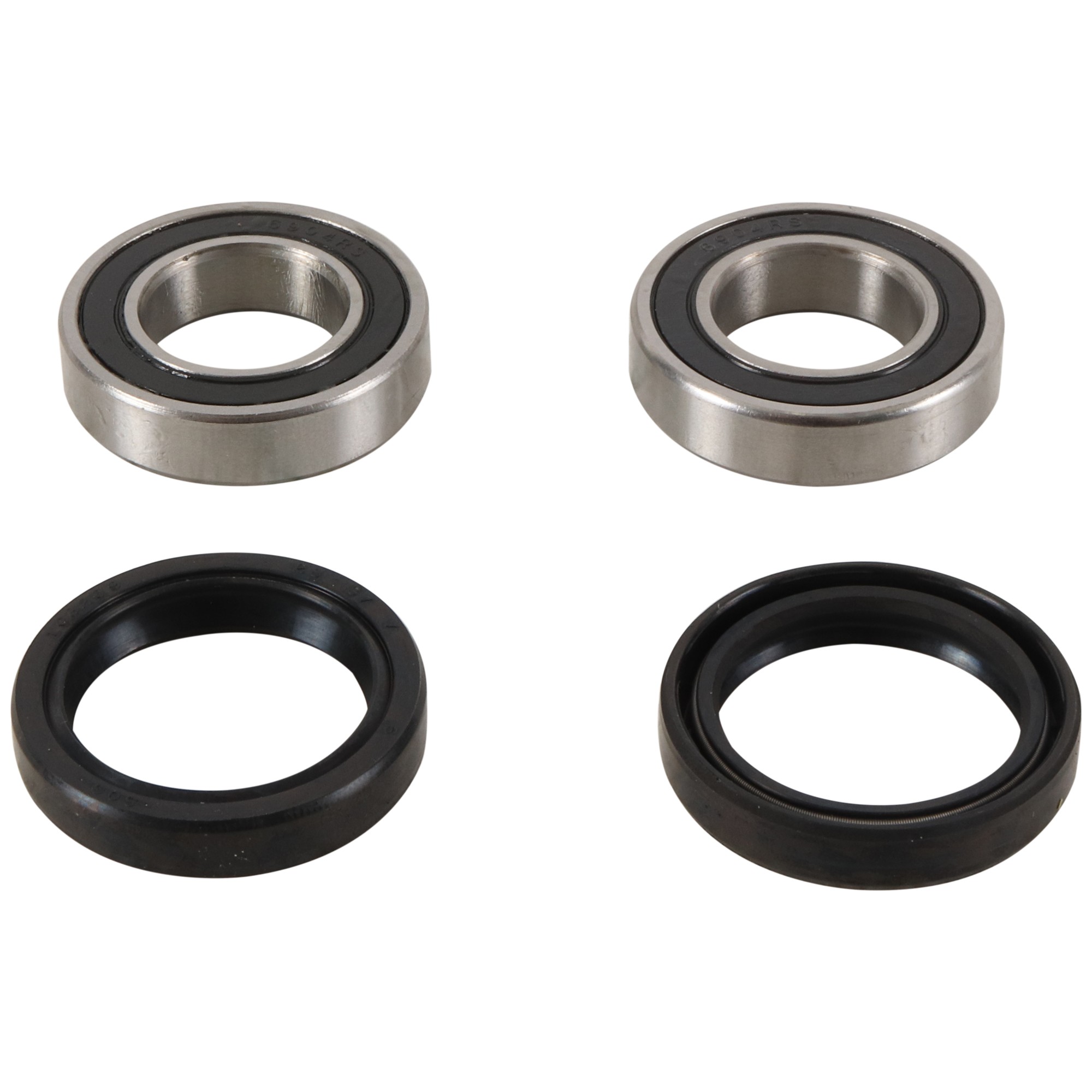 Pivot Works Wheel Bearing Kit PWFWK-S07-021 for Suzuki RM 125 2001-2008