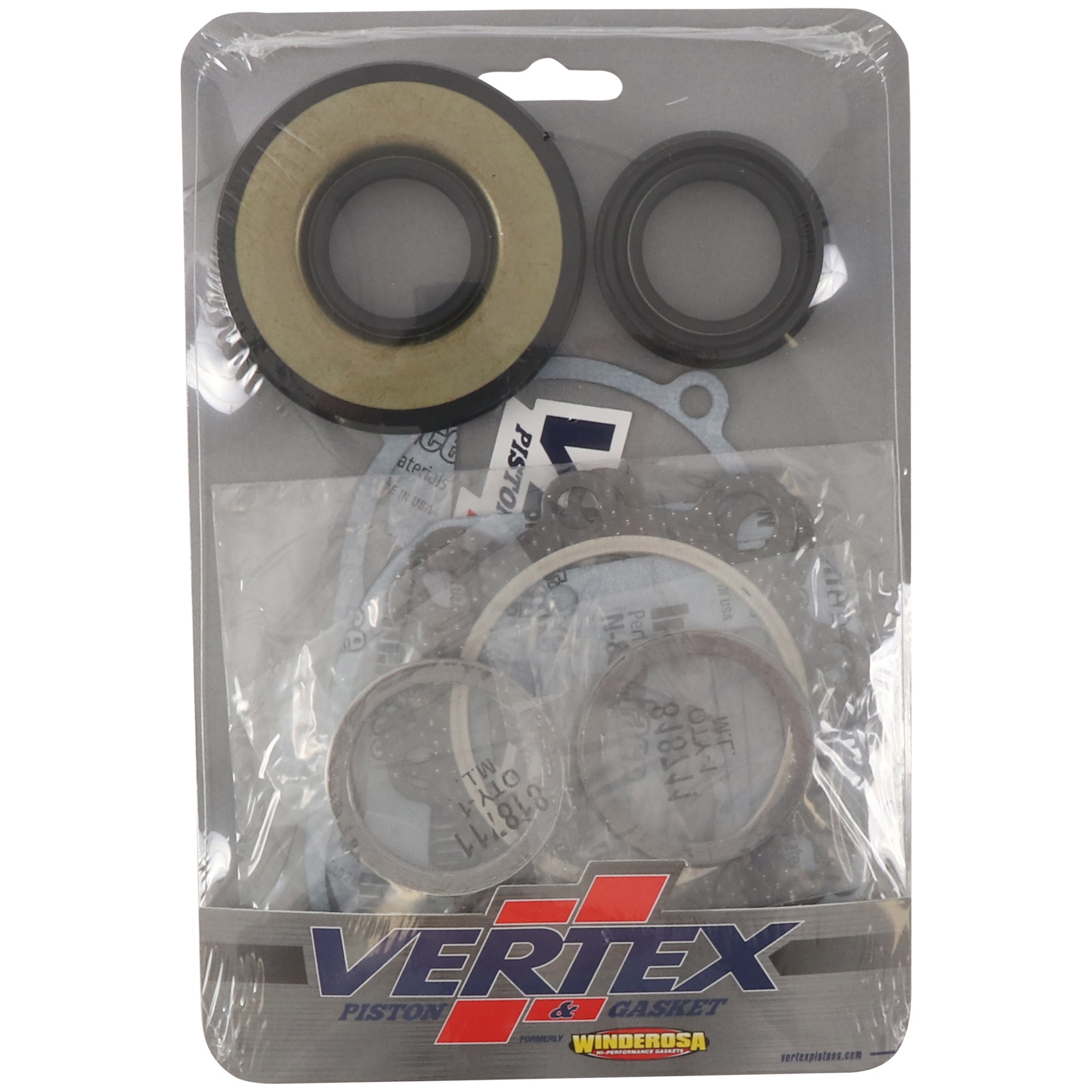 Gasket Set For Yamaha STX 440 1976-1977; 7111470