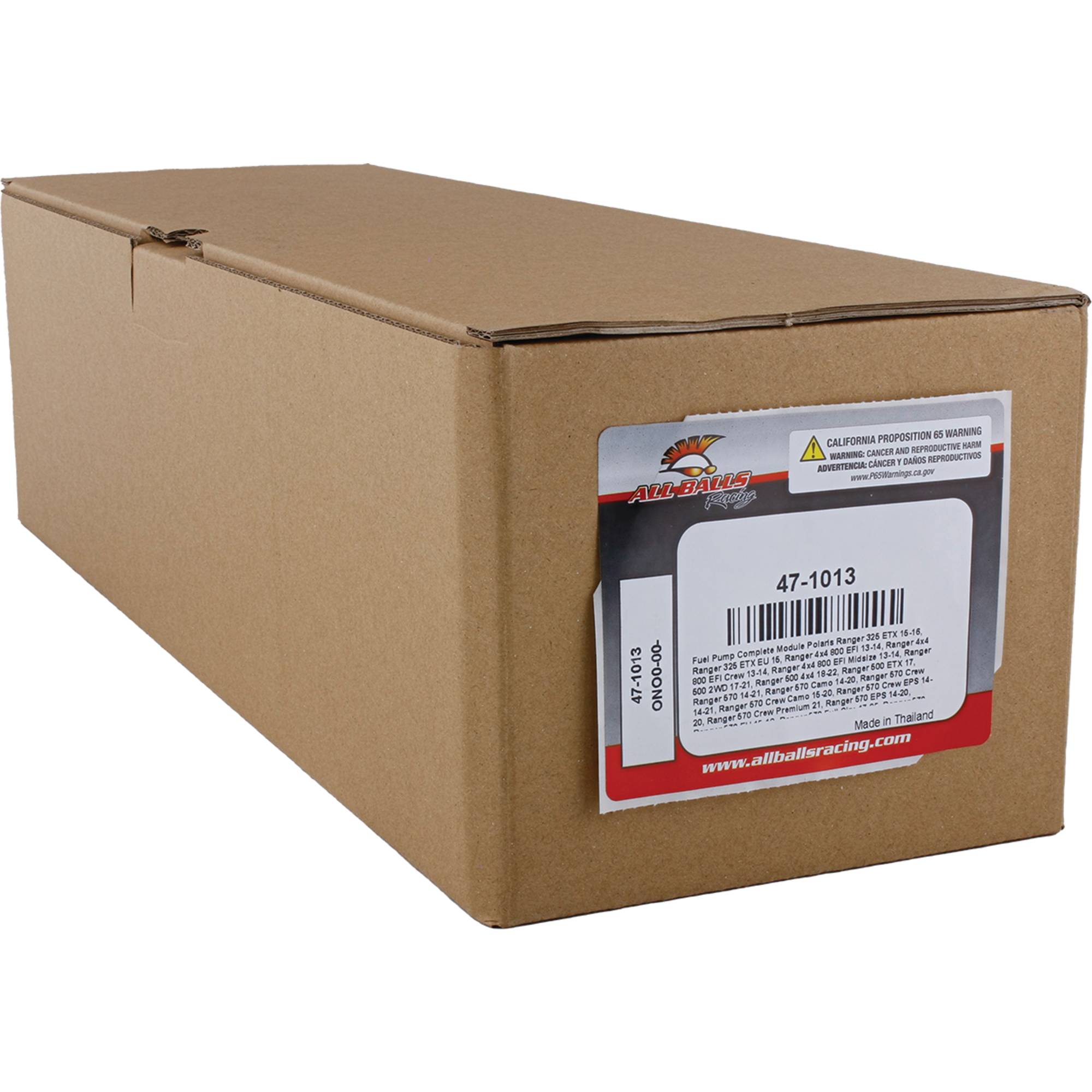 All Balls Fuel Pump Module (47-1013) for Polaris Ranger 570 Full Size Crew 16