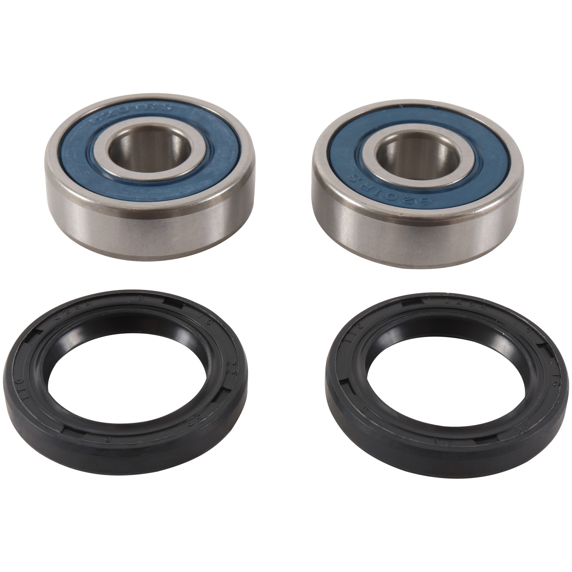Pivot Works Wheel Bearing Kit (PWFWK-Y59-000) for Yamaha YZ65 18, YZ85 19