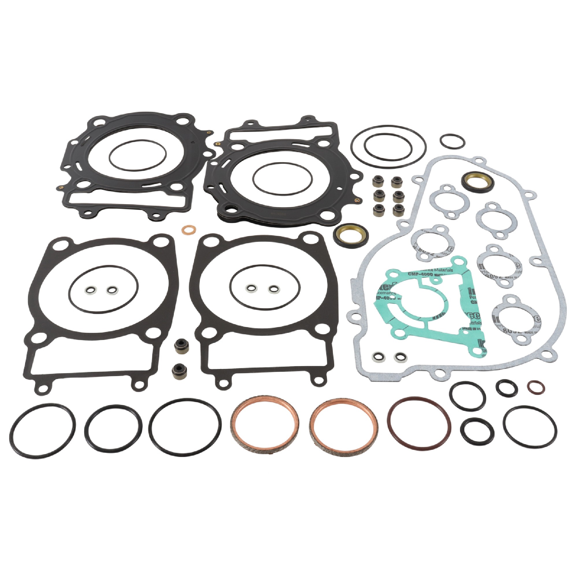 Vertex Complete Gasket Kit (8080019) for Arctic Cat 1000 XT 14 15 16
