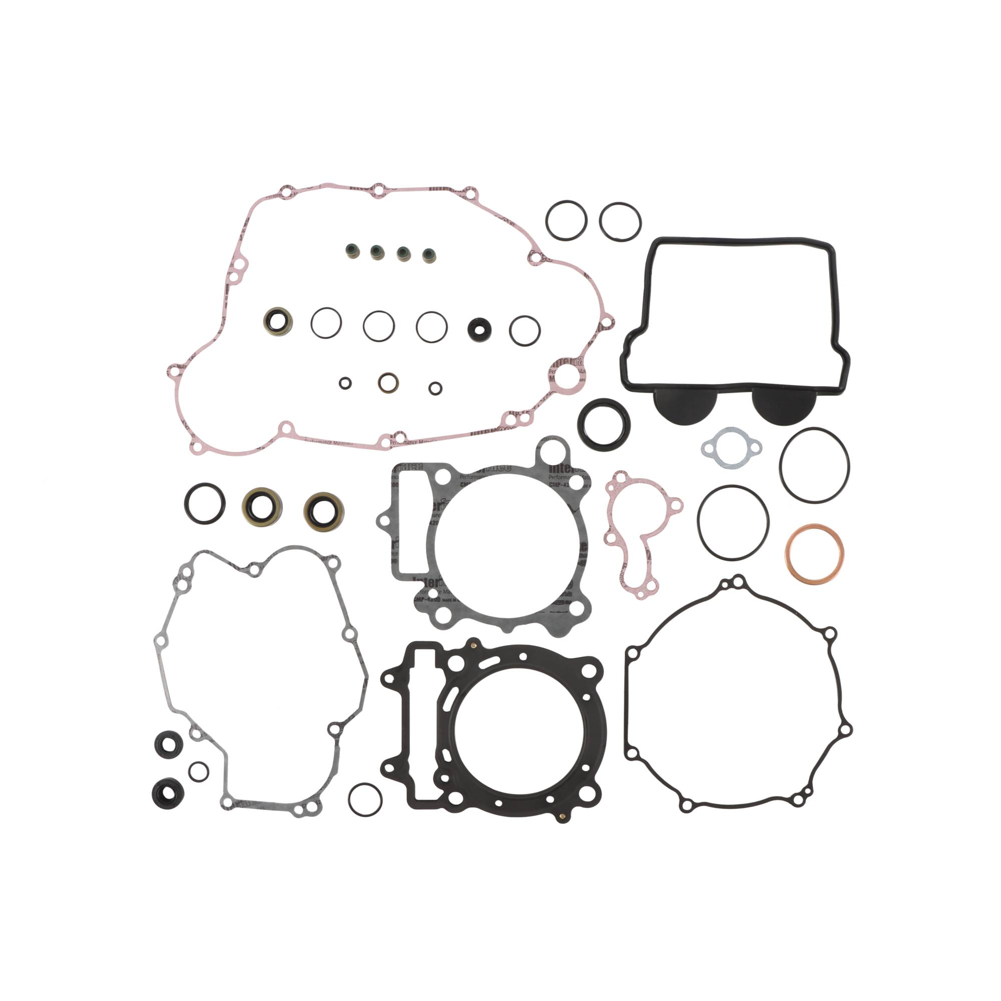 Vertex Gasket Set With Oil Seals (8110011) for Kawasaki KLX450R (AU) 18 19