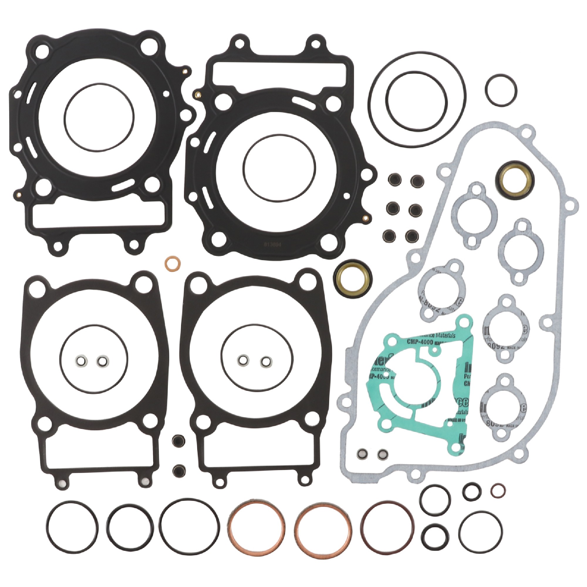 Vertex Complete Gasket Kit (8080019) for Arctic Cat 1000 TRV LTD 14 15