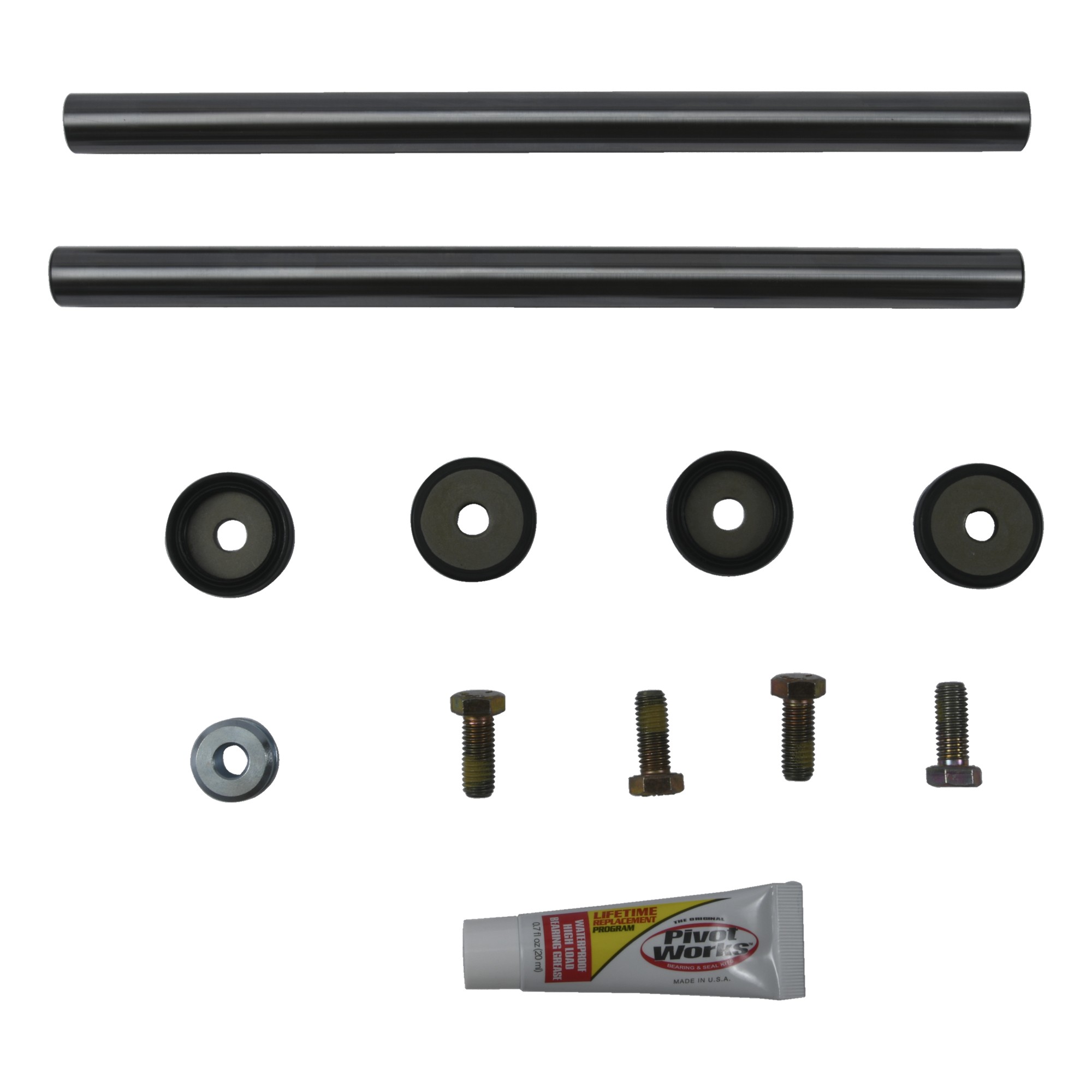 Pivot Works A-Arm Kit (PWAAK-A08-000) for Arctic Cat Wildcat Sport 15 16