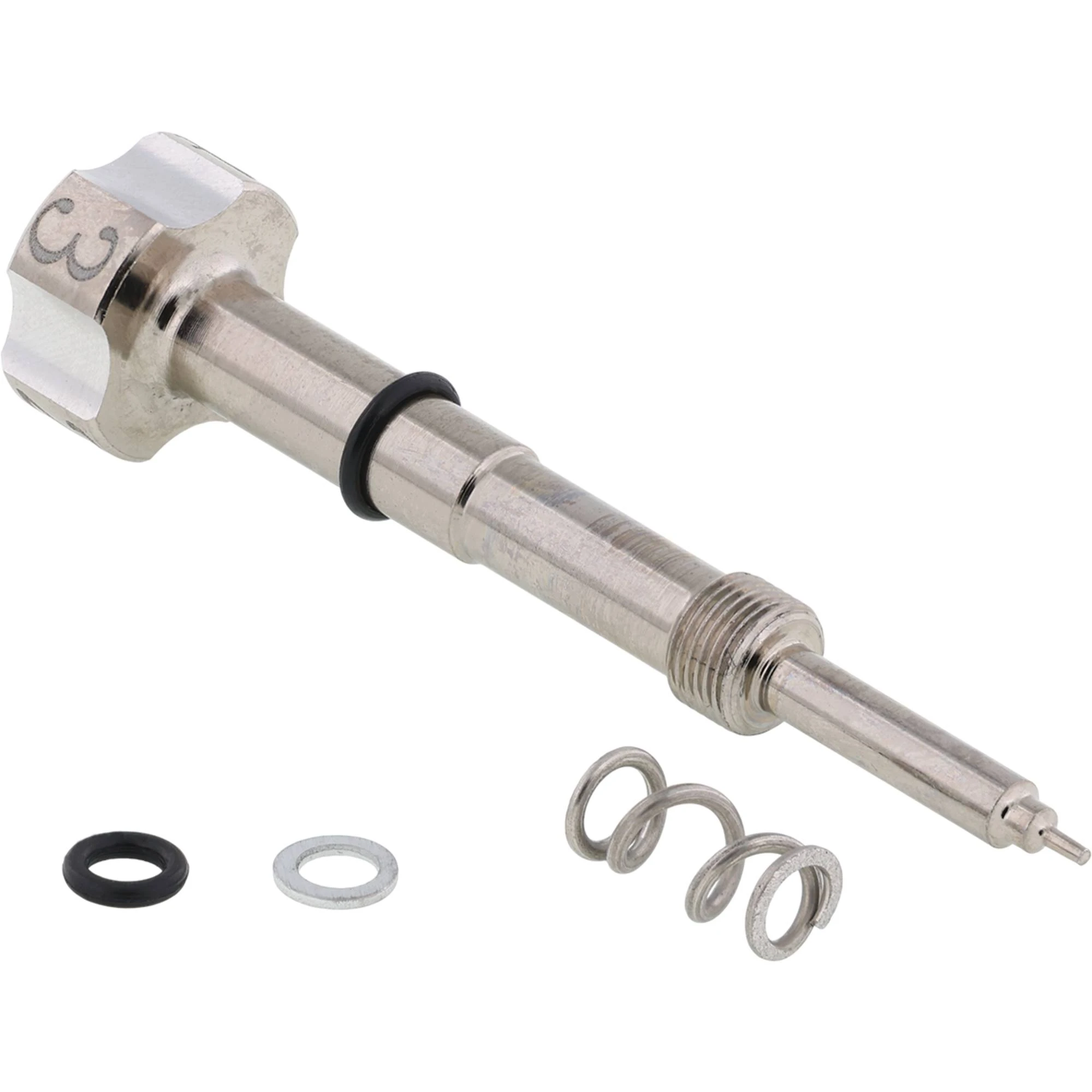 All Balls Extended Fuel Mixture Screw (46-6001) for KTM XC-W 450 07 08 09 10 11