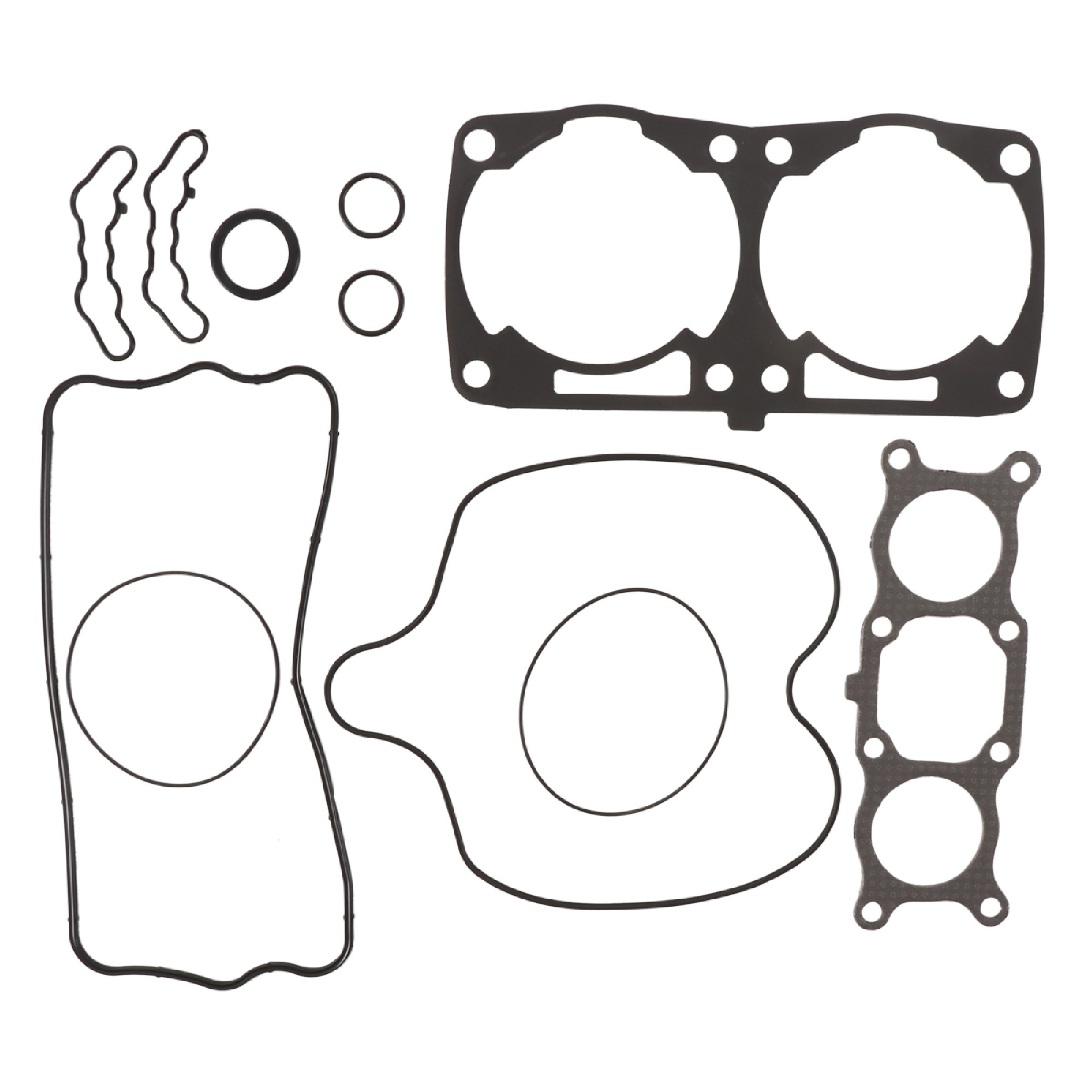 Vertex Full Top Gasket Set (710332) for Polaris 800 Switchback Adventure 18