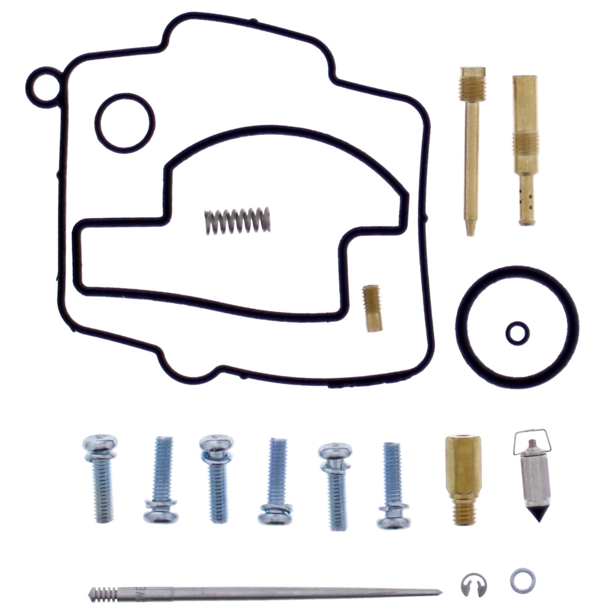 All Balls Carburetor Rebuild Kit (26-10096) for Kawasaki KX250 00
