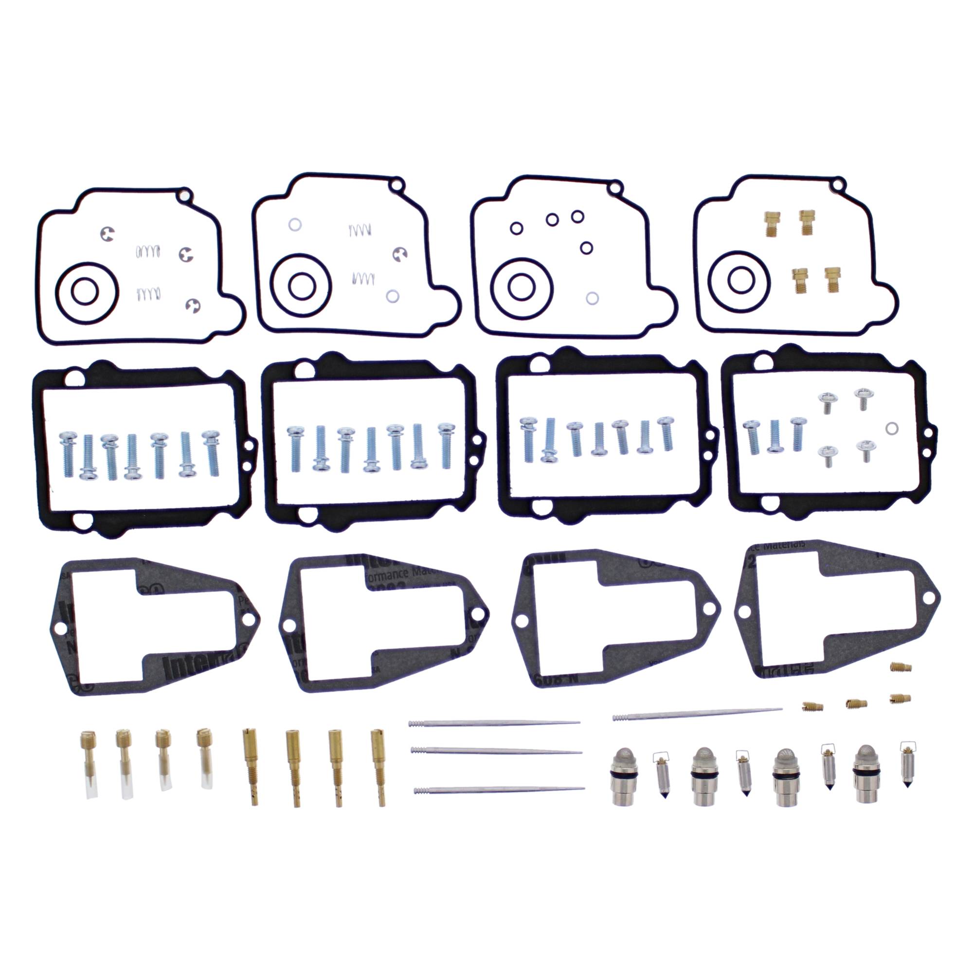 All Balls Carburetor Rebuild Kit (26-10085) for Yamaha V Max-4 Mountian Max