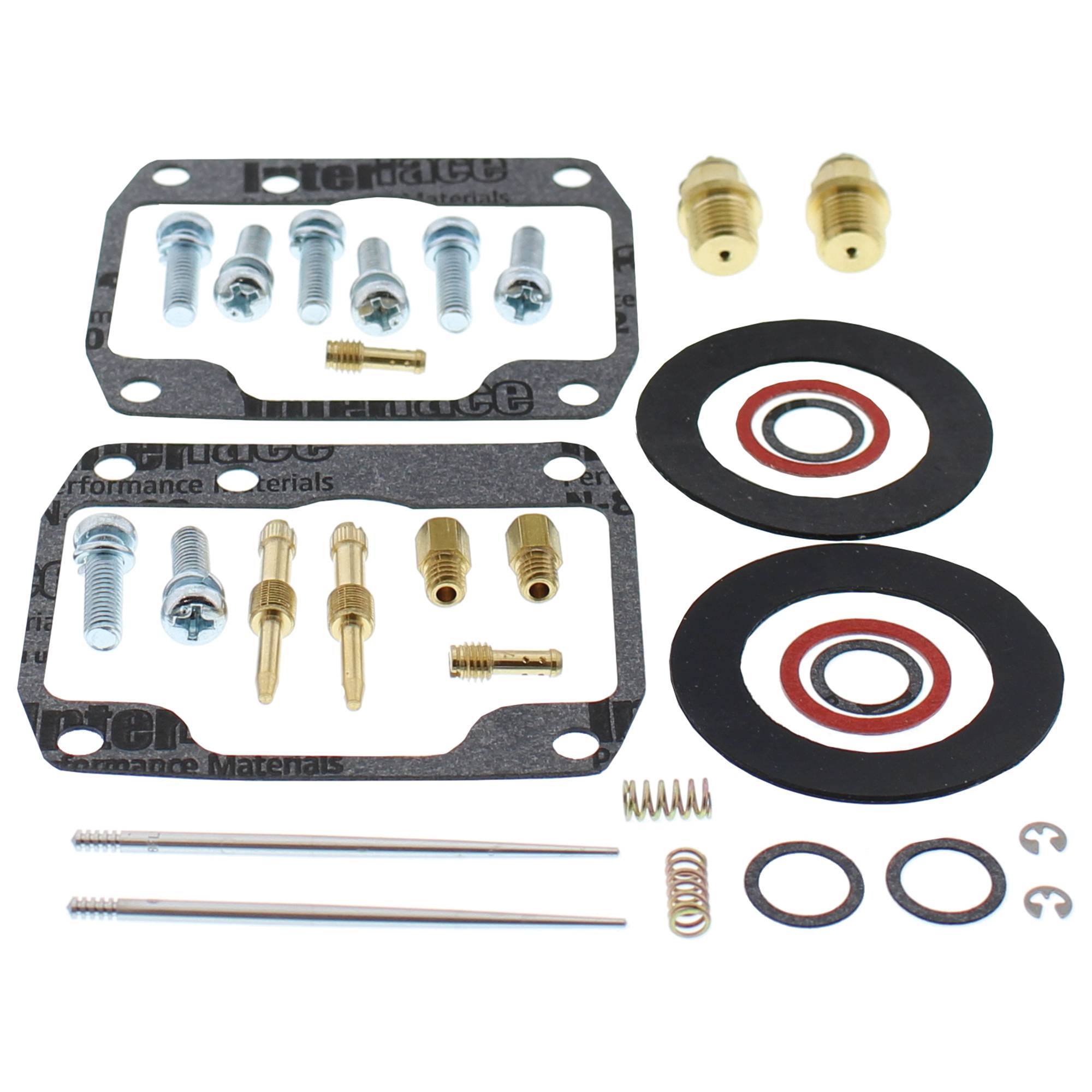 All Balls Carburetor Rebuild Kit (26-10112) for Ski-Doo Summit 583 95