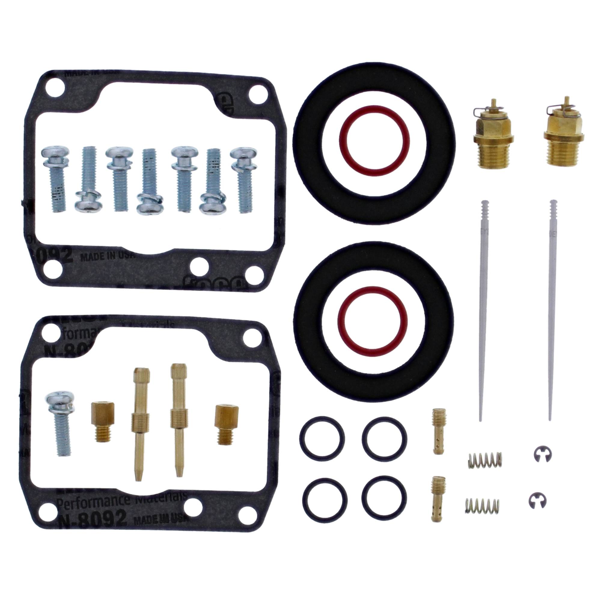 All Balls Carburetor Rebuild Kit (26-10101) for Ski-Doo Grand Touring 583 98 99