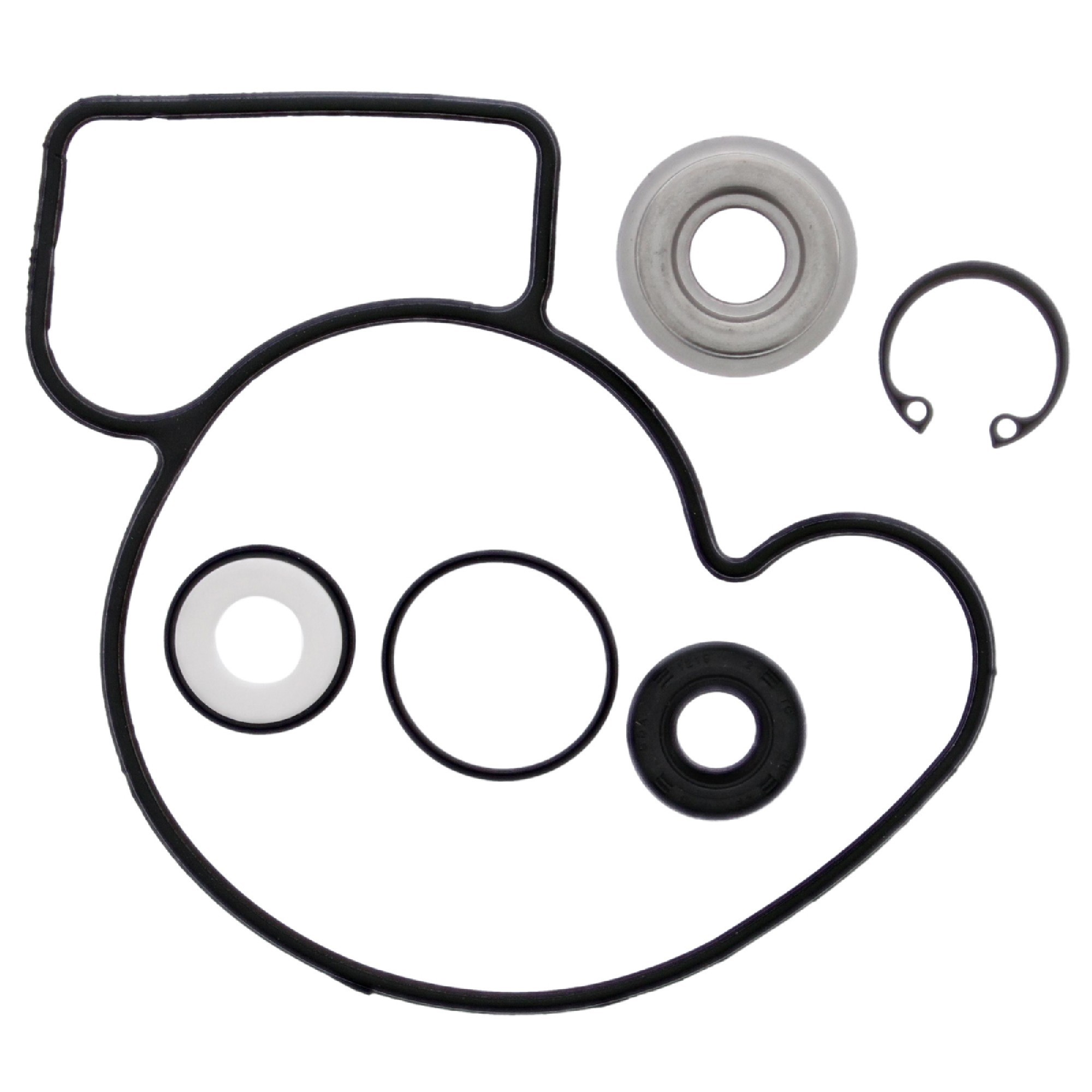 Vertex Water Pump Rebuild Kit (721320) for Arctic Cat XF 6000 EFI 15 16 17 18