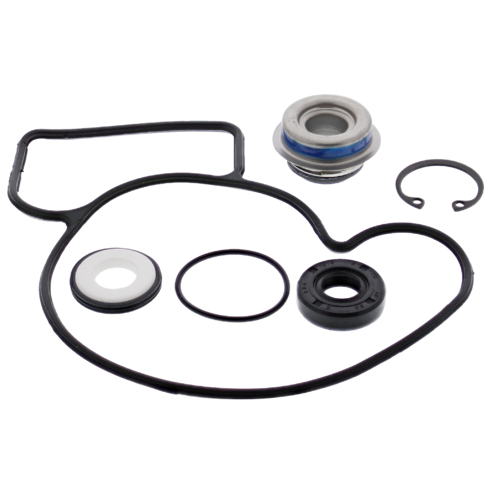 Vertex Water Pump Rebuild Kit (721320) for Arctic Cat XF 6000 EFI 15 16 17 18