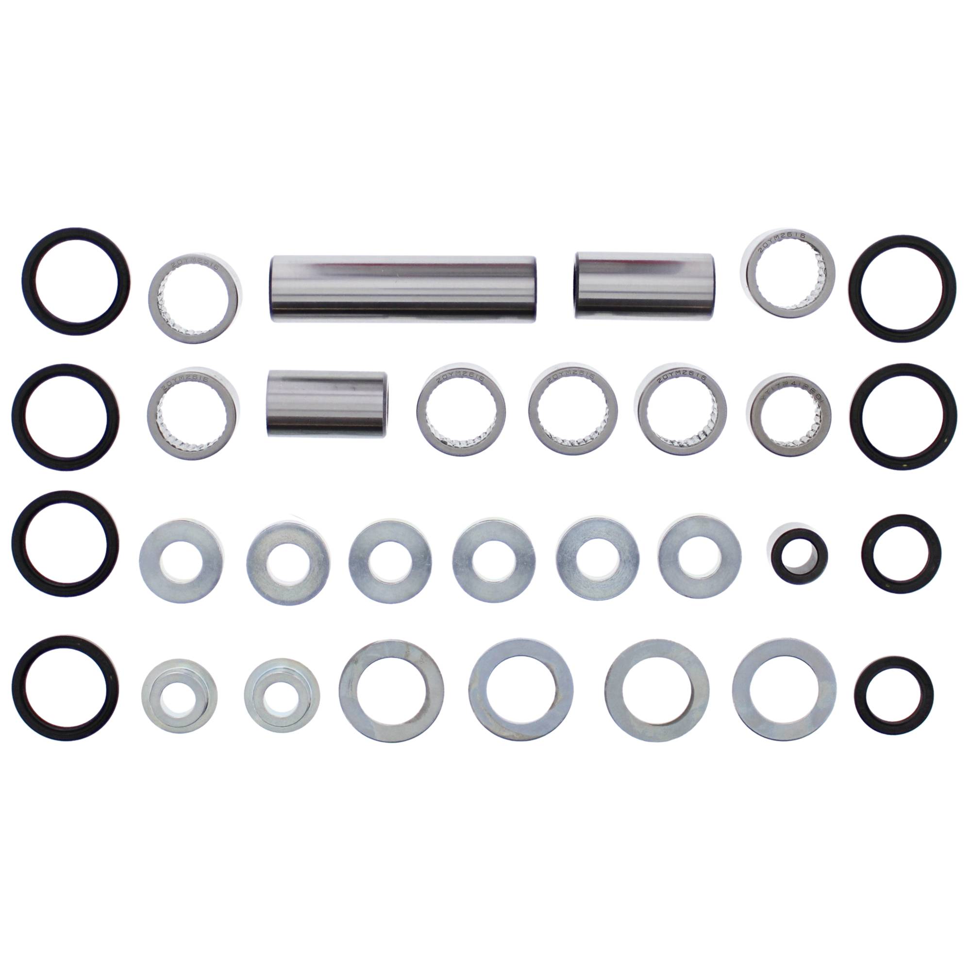 All Balls Linkage Bearing Kit (27-1195) for Gas-Gas XC200 18 19, XC250 18 19