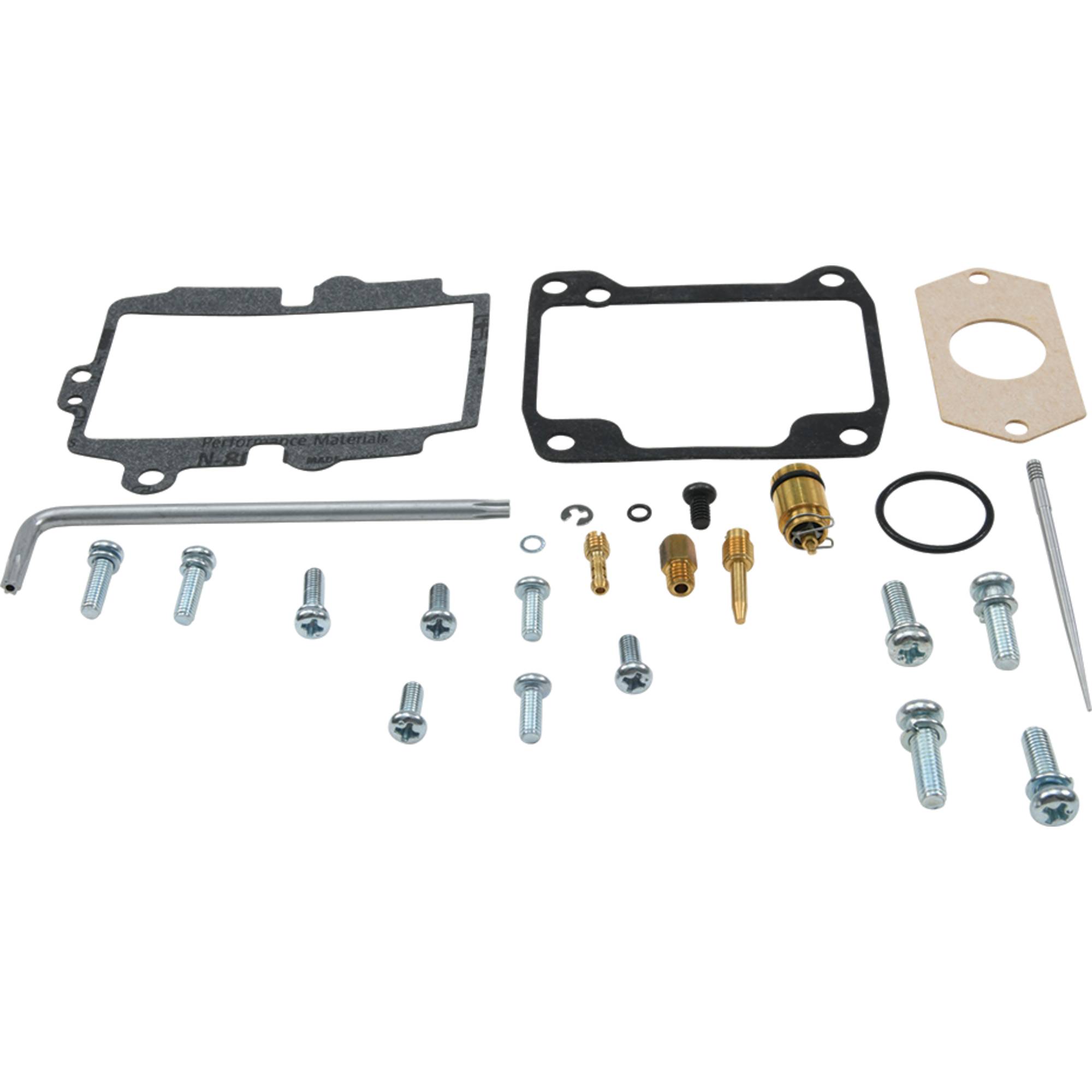 All Balls Carburetor Rebuild Kit (26-10099) for Suzuki LT-250R 88 89 90 91 92