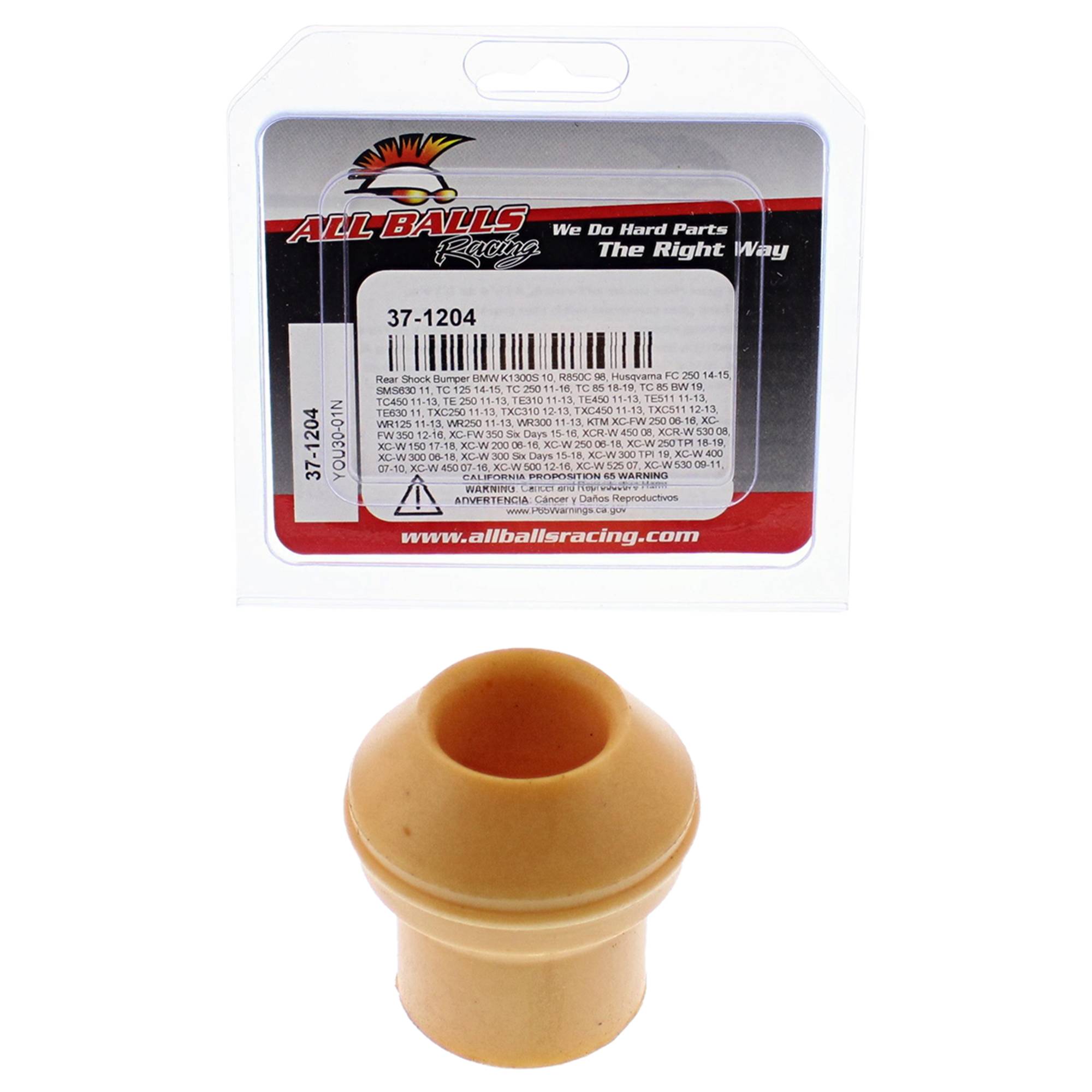 All Balls Shock Bumper (37-1204) for KTM SX 250 06 07 08 09 10 11 12 13 14 15 16