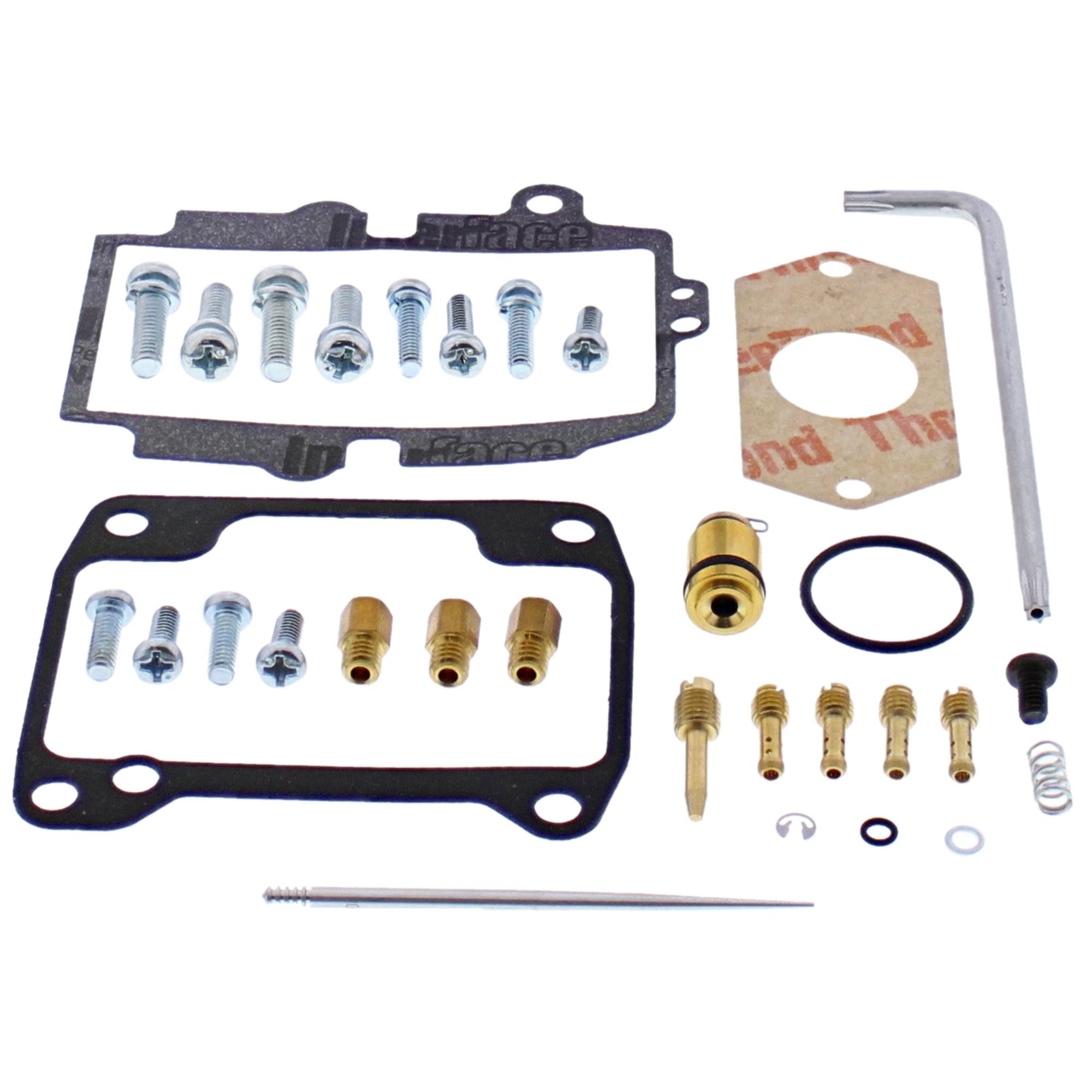 All Balls Carburetor Rebuild Kit (26-10098) for Suzuki LT-250R 85 86 87