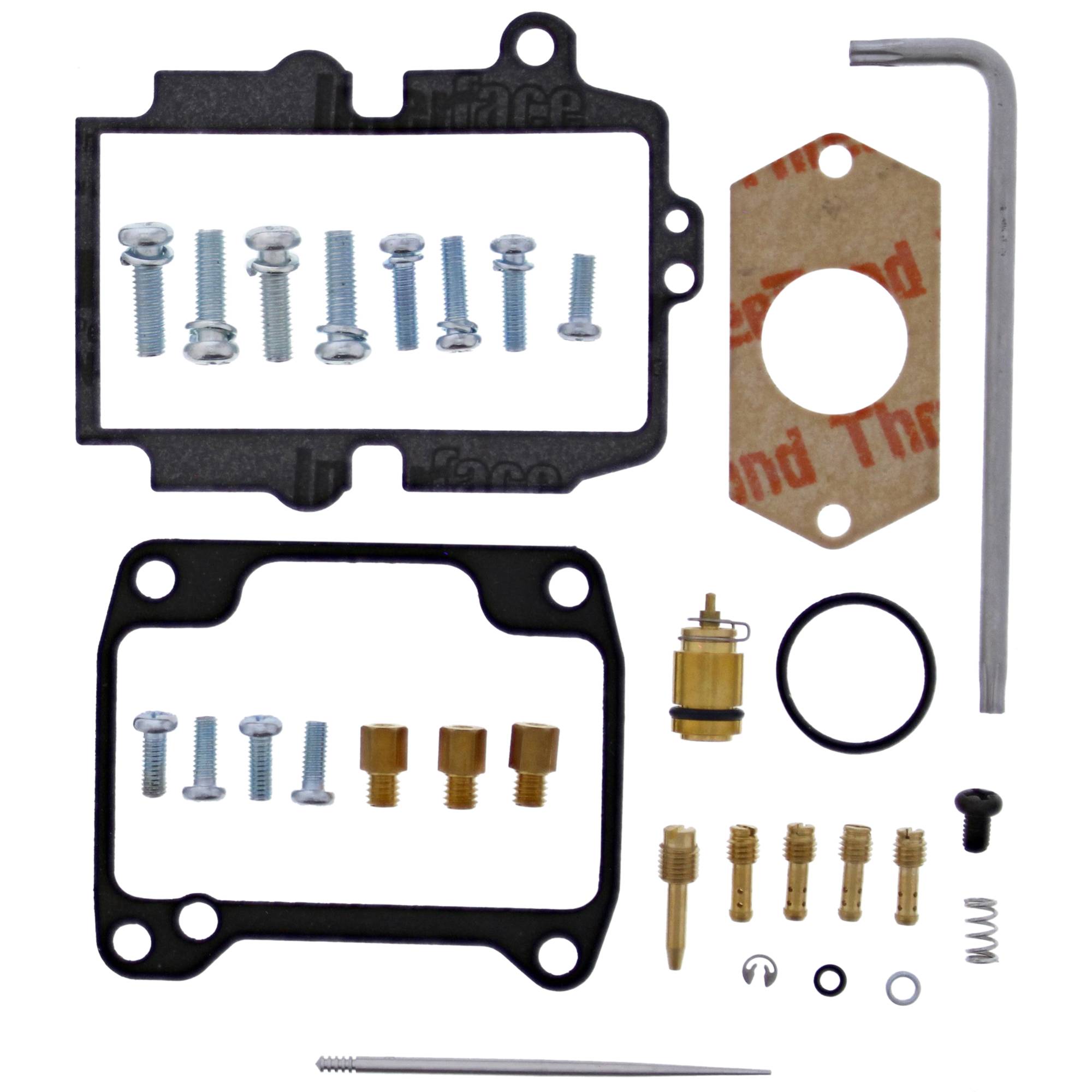 All Balls Carburetor Rebuild Kit (26-10098) for Suzuki LT-250R 85 86 87