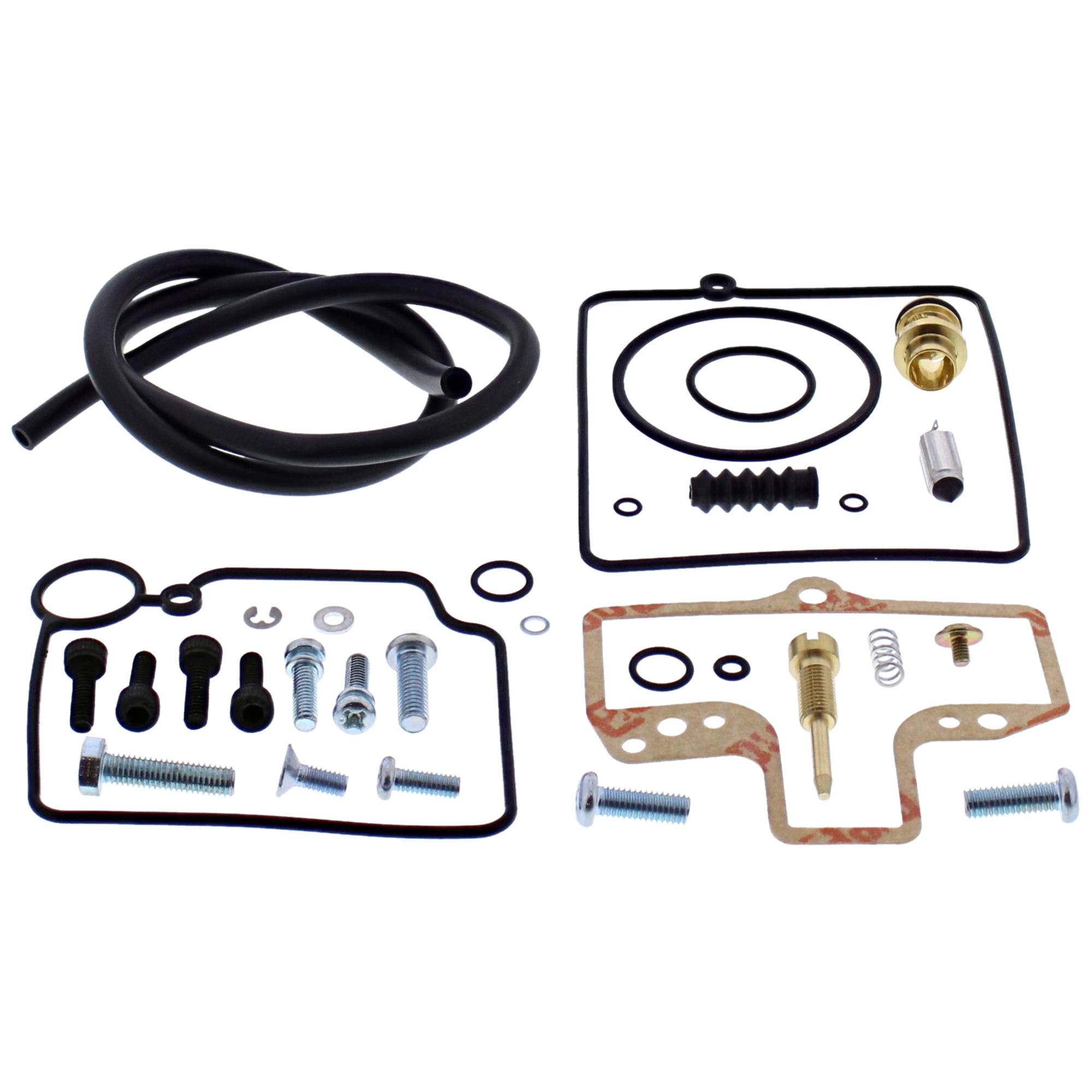 All Balls Carburetor Rebuild Kit (26-10052) for Harley HSR 42, HSR 45