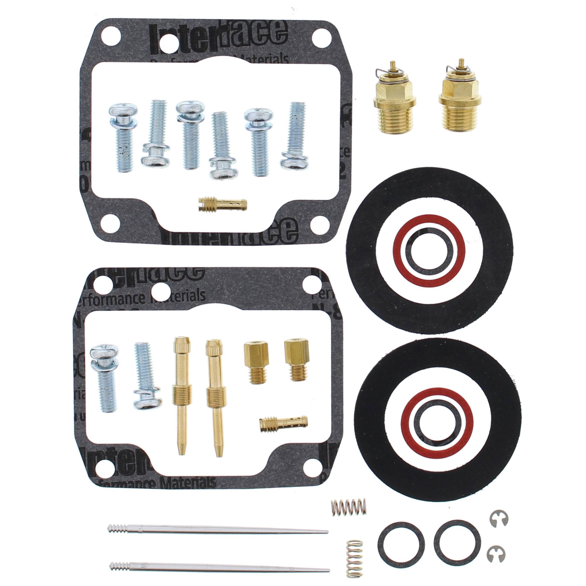All Balls Carburetor Rebuild Kit (26-10113) for Ski-Doo Skandic/WT/SUV 600 02 03