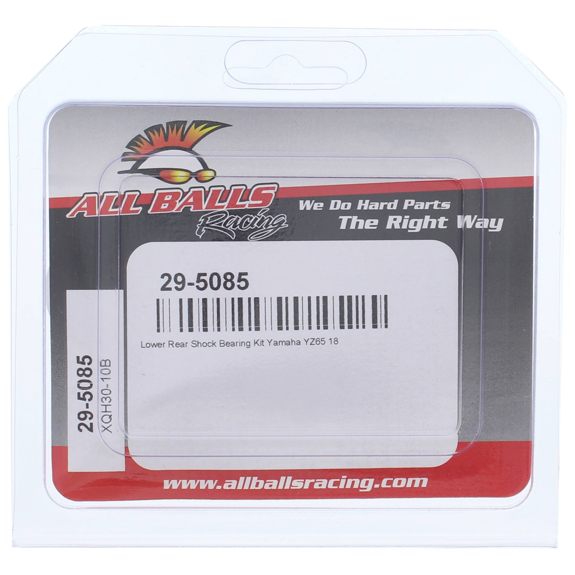 All Balls Rear Shock Bearing Kit (29-5085) for Yamaha YZ65 18