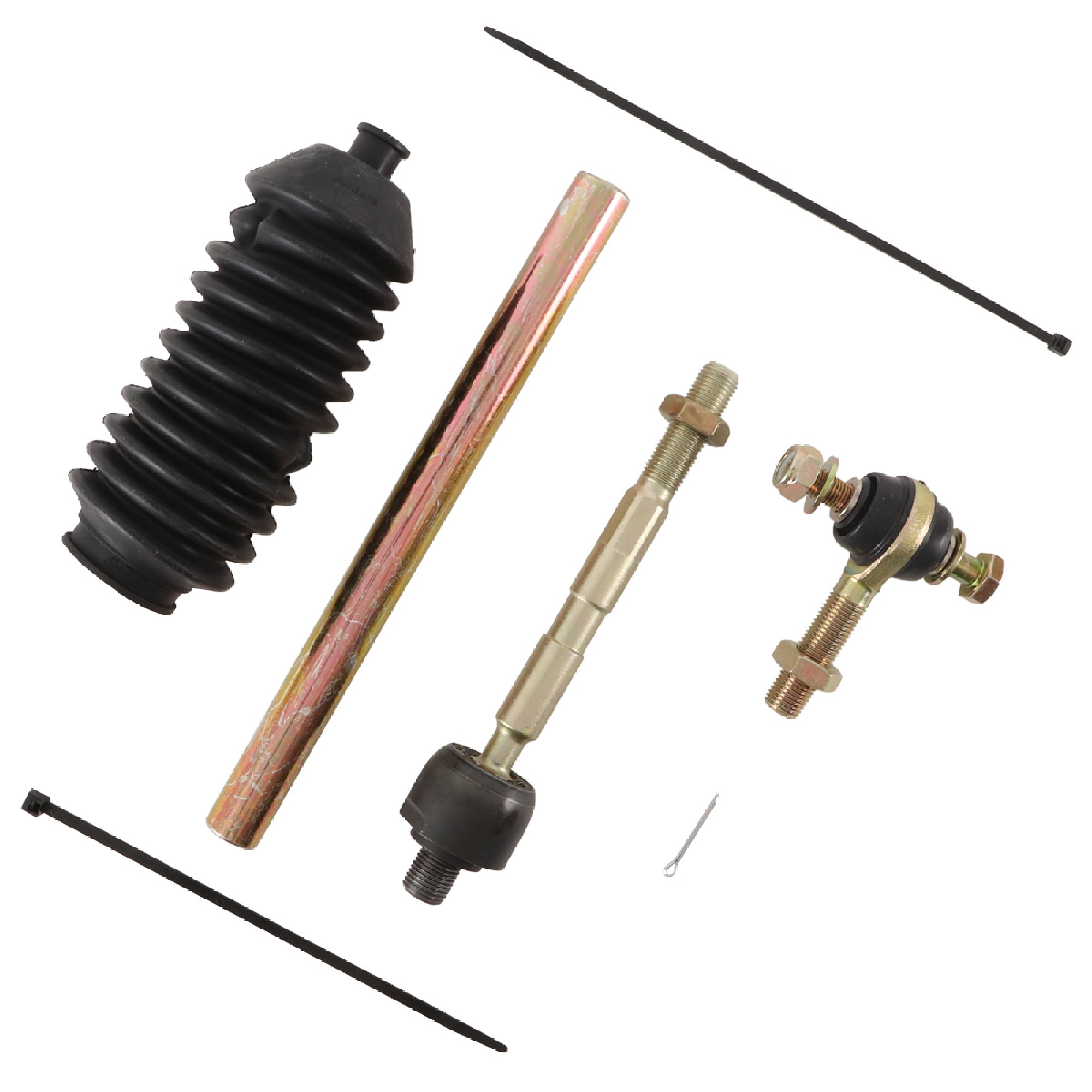 All Balls Tie Rod End Kit (51-1083-R) for Can-Am Defender MAX 800 DPS 17 18 19
