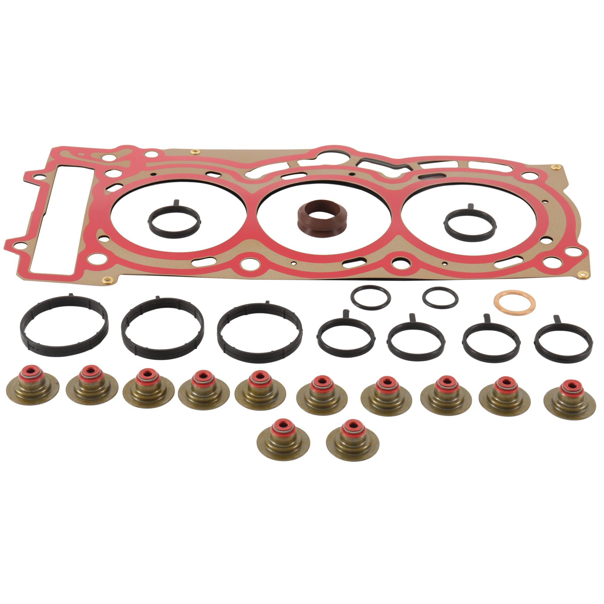 Vertex Top Gasket Set (610216) for Sea-Doo 900 ACE SPARK 14 15 16 17 18