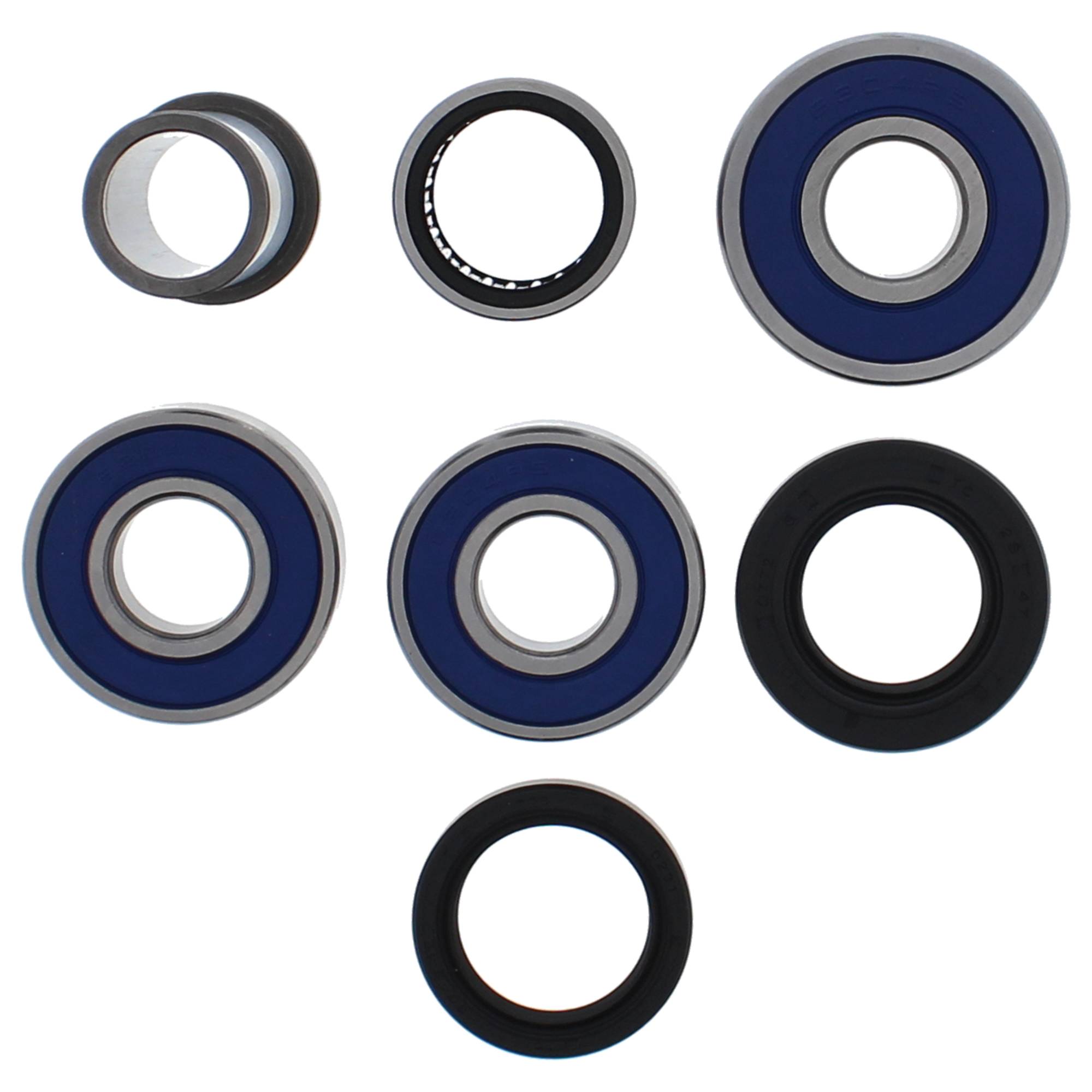 All Balls Wheel Bearing Kit (25-1770) for Yamaha BOLT C-SPEC 15 16