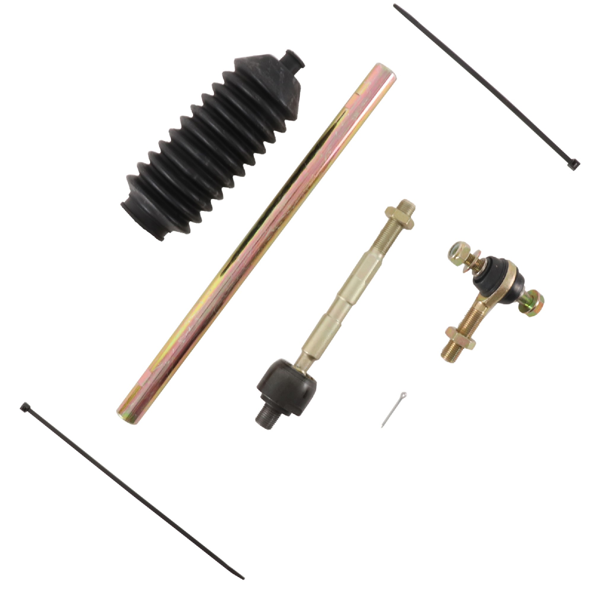 All Balls Tie Rod End Kit (51-1084-R) for Can-Am Defender MAX 1000 LONE STAR 18