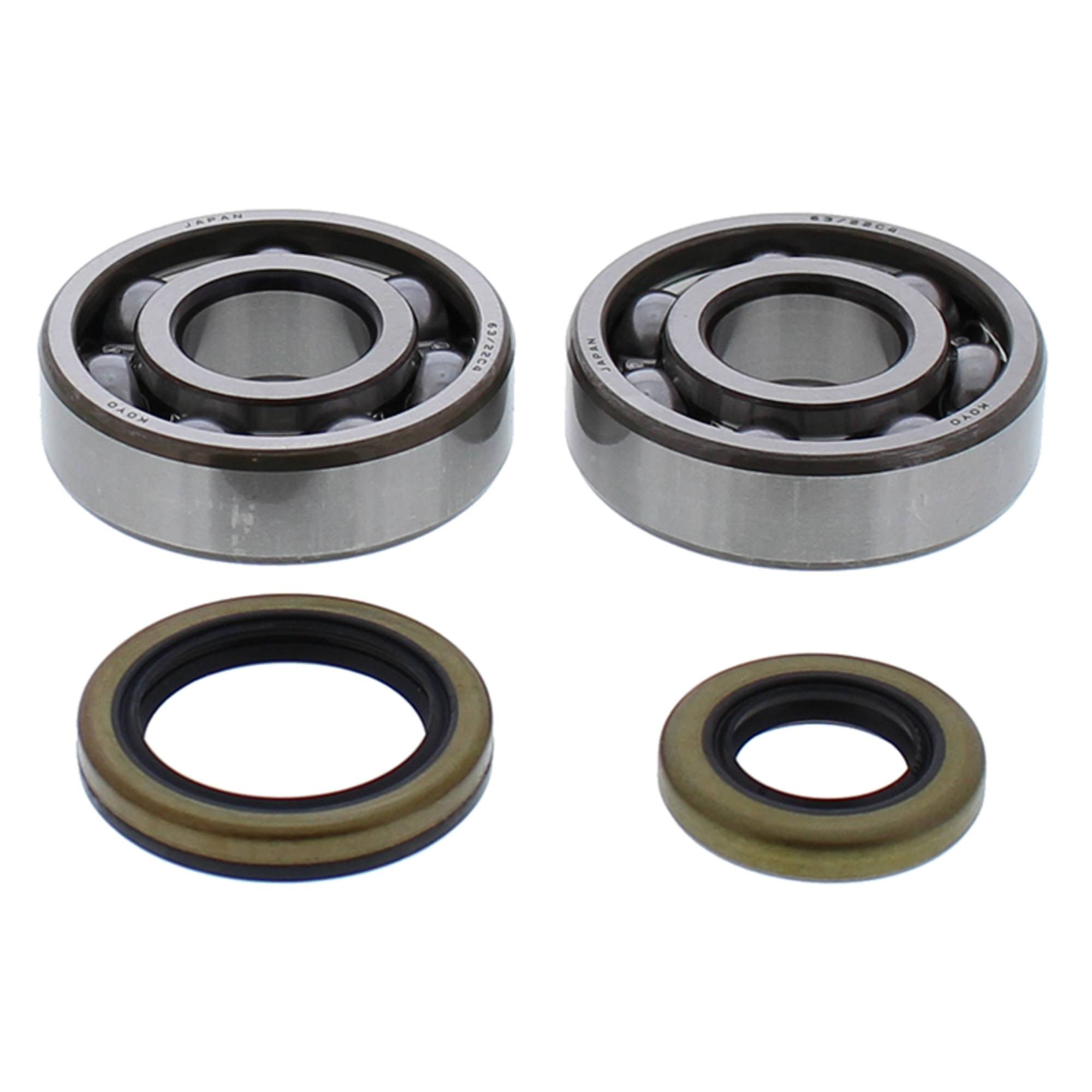 All Balls Crank Bearing and Seal Kit (24-1119) for Gas-Gas EC125 13 14 15