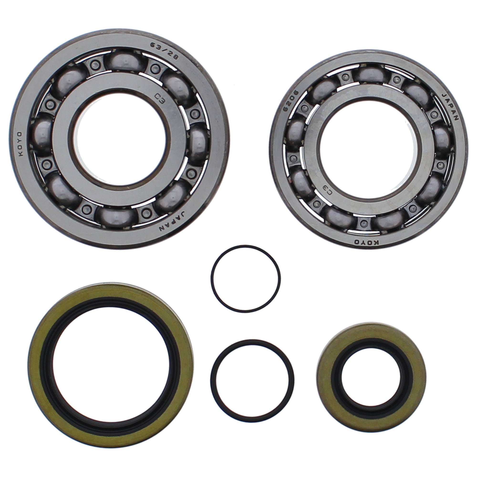 All Balls Crank Bearing and Seal Kit (24-1118) for Gas-Gas Enduro GP 300 18