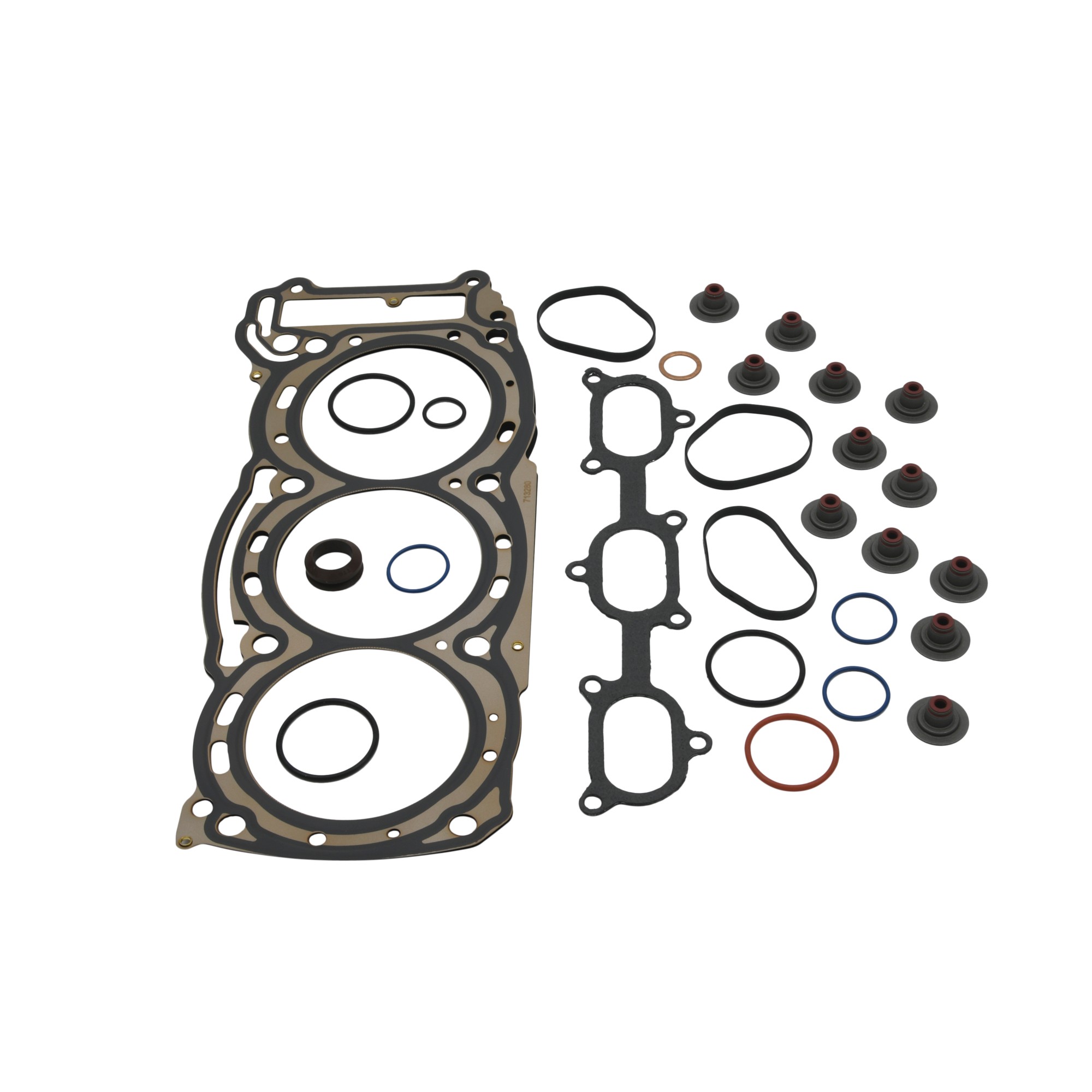Vertex Full Top Gasket Set (710325) for Ski-Doo Expedition LE 1200 11-17