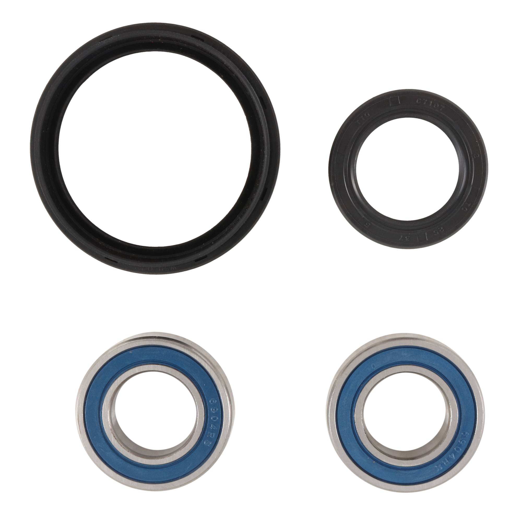 All Balls Wheel Bearing Kit (25-1786) for Kawasaki KLX450R 08 09