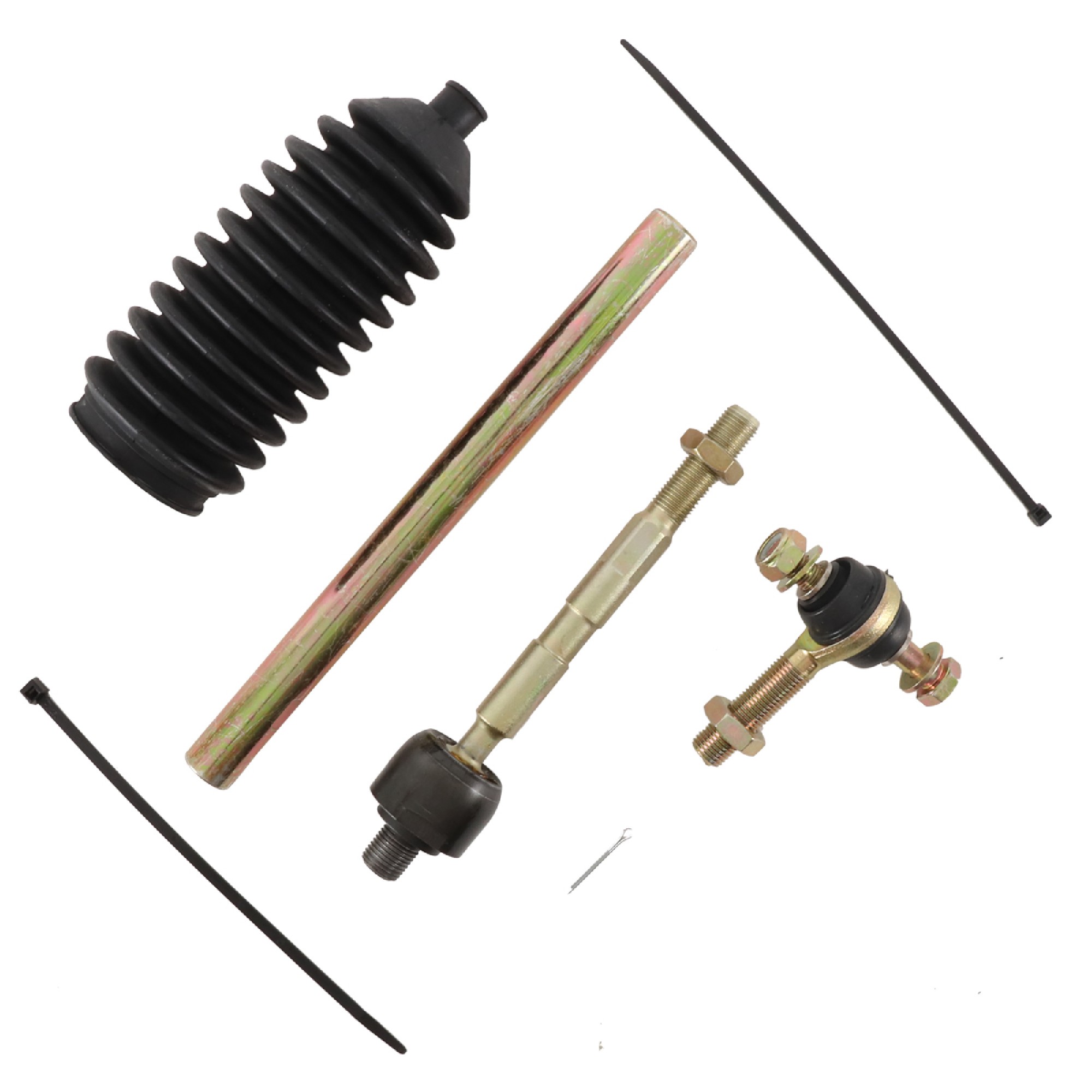 All Balls Tie Rod End Kit 51 1083 L For Can Am Defender Max 1000