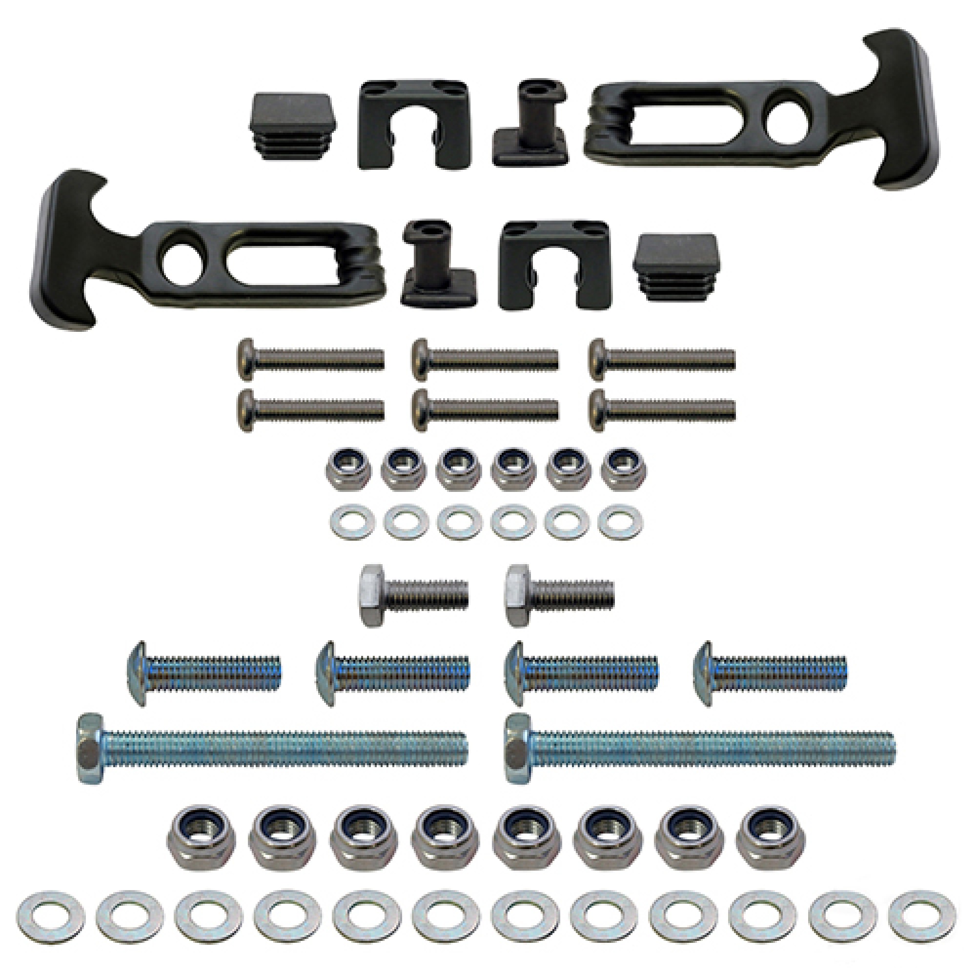 All Balls Shock Bearing Kit (21-0010) for Arctic Cat 650 4x4 w/AT V2 04 05 06