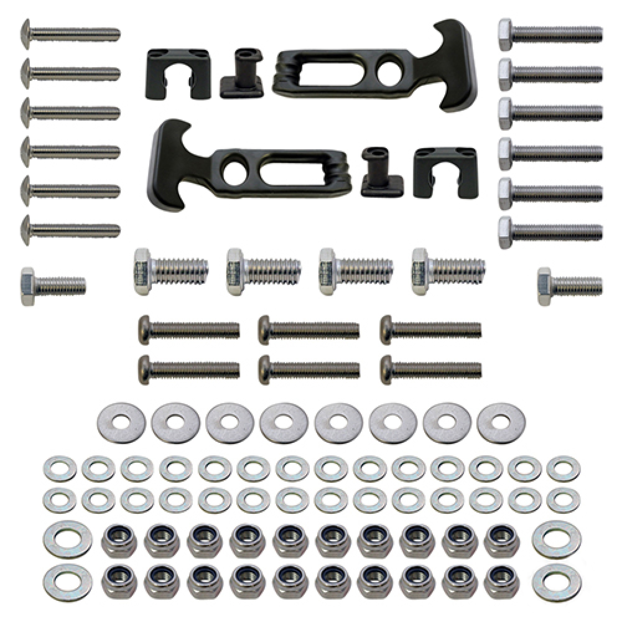 All Balls Shock Bearing Kit (21-0011) for Honda TRX350FE 00-06, TRX500FPM 08