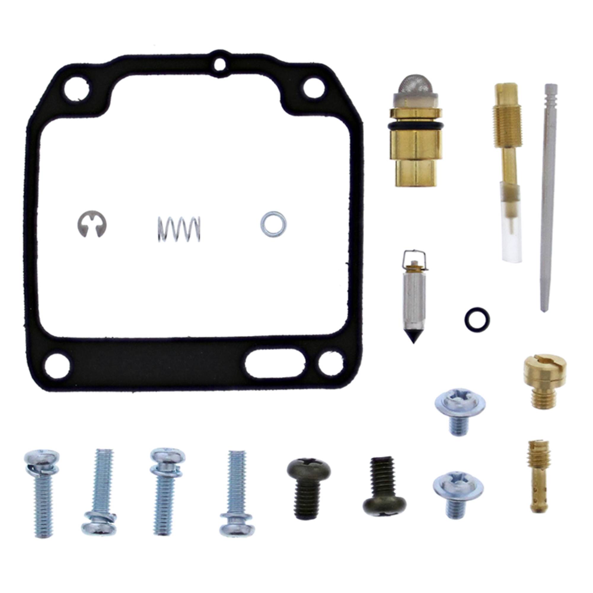 All Balls Carburetor Rebuild Kit (26-10035) for Yamaha YJ125 VINO 04-09