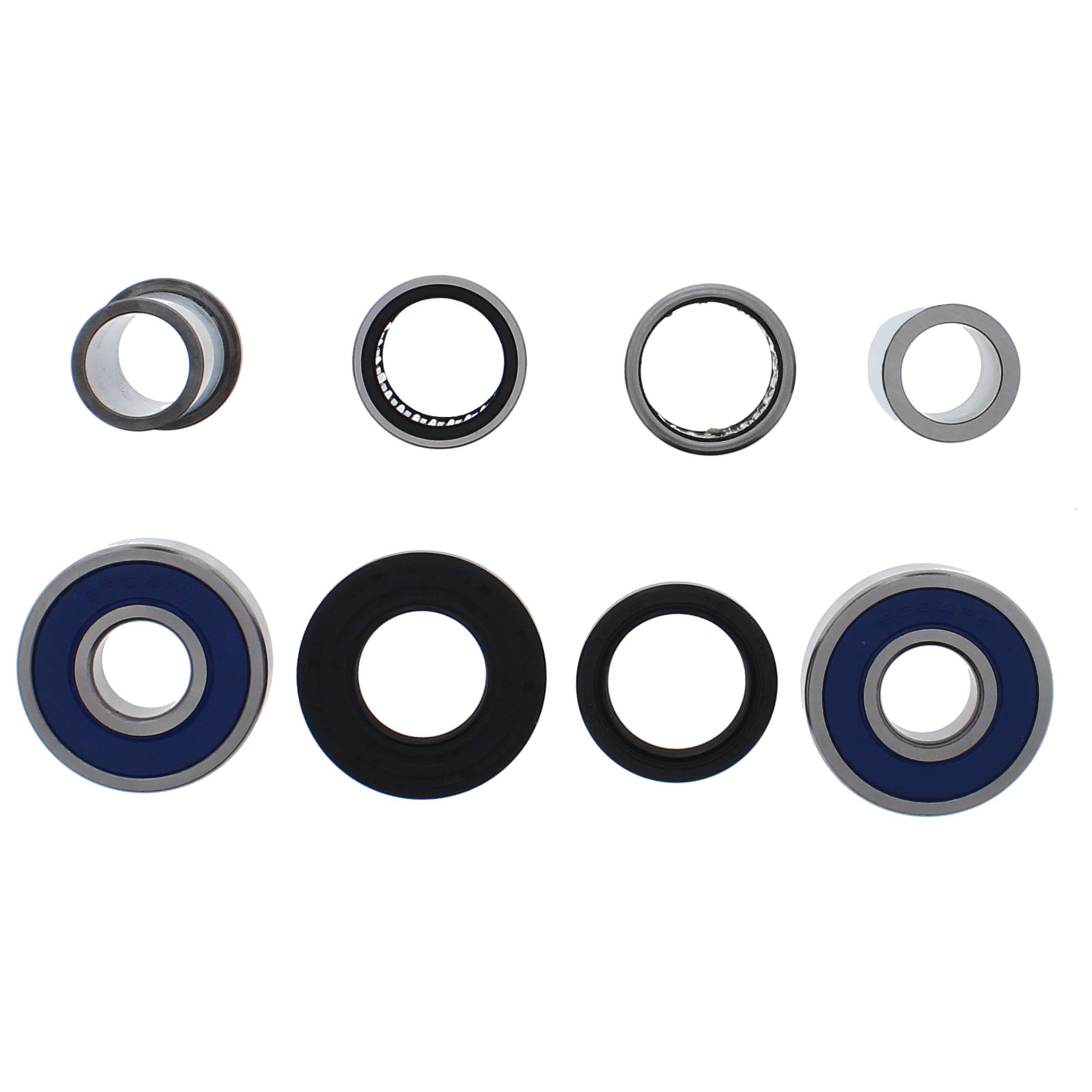 All Balls Wheel Bearing Kit (25-1773) for Yamaha XVS1300 V STAR 07-17
