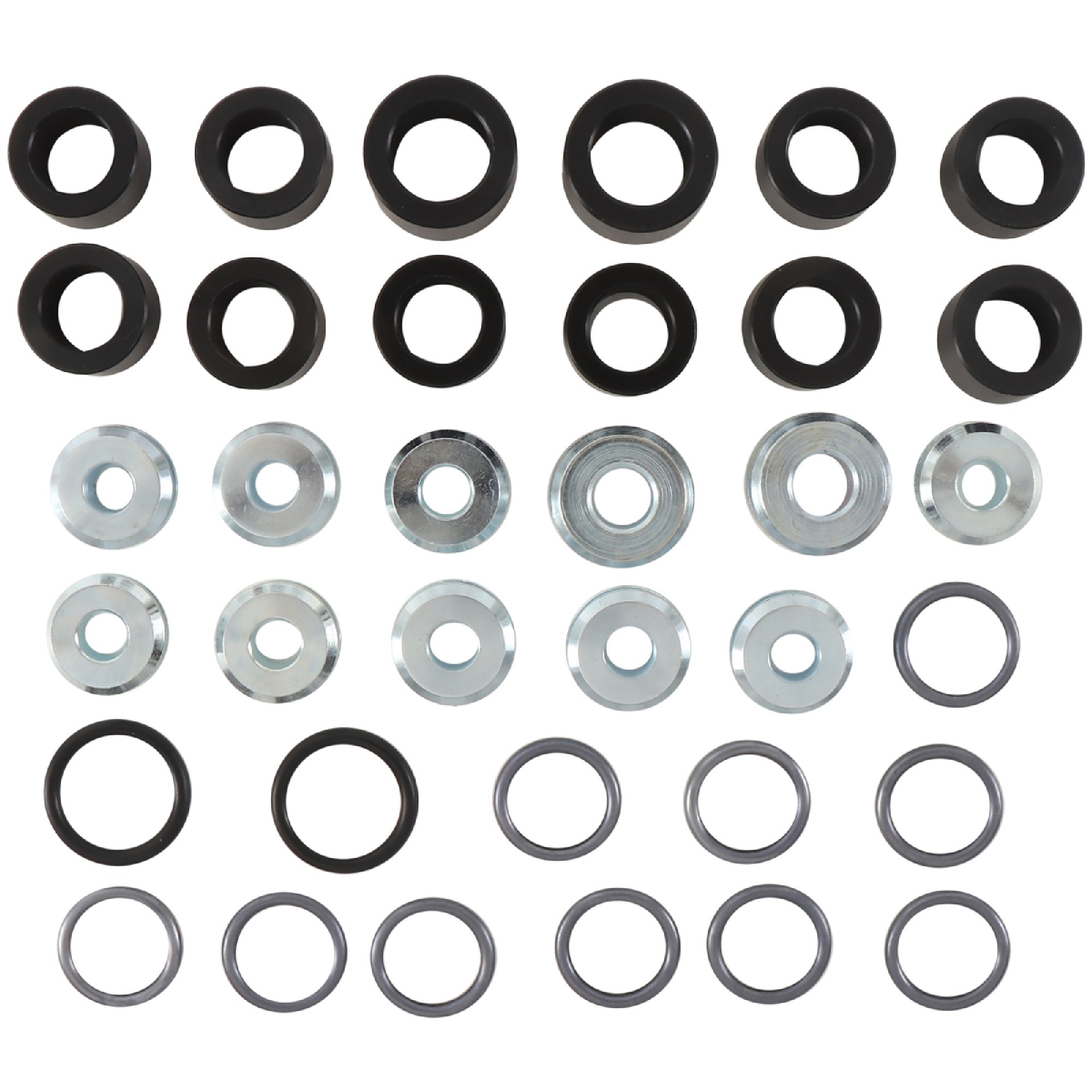 All Balls Rear Suspension Kit for Polaris Ranger XP 1000 EPS Crew NSTR