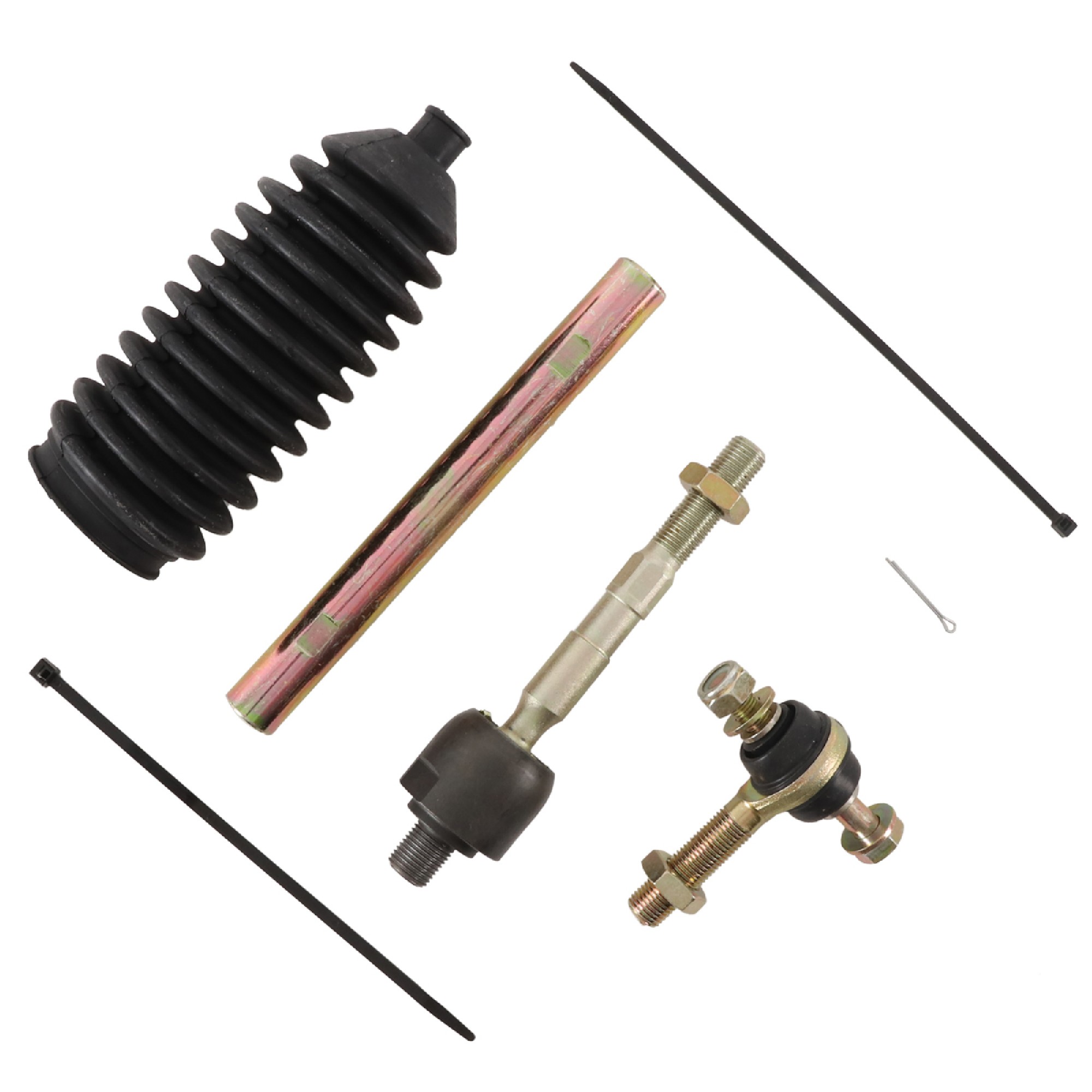 All Balls Tie Rod End Kit (51-1080-L) for Can-Am Maverick Trail 1000 18