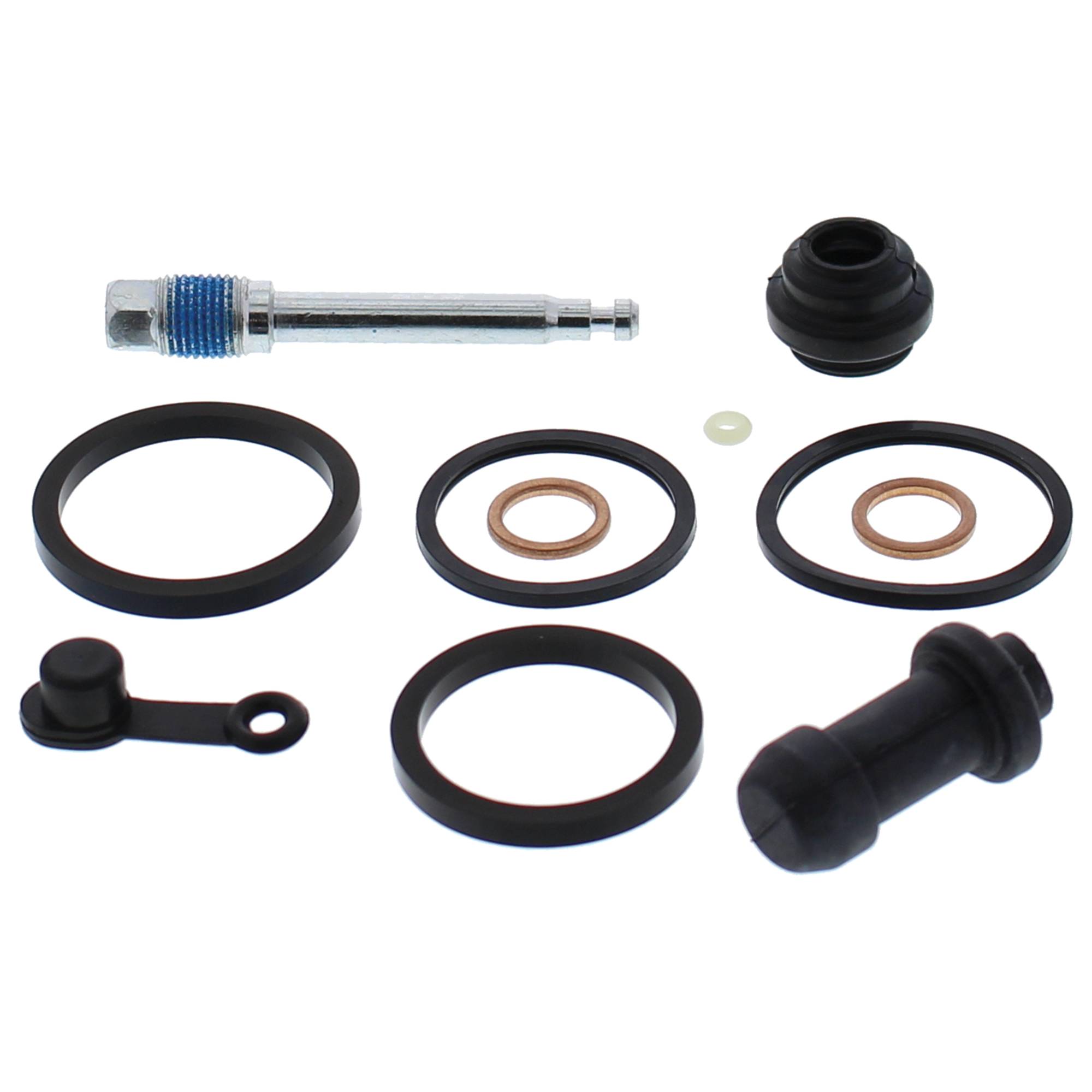 All Balls Caliper Rebuild Kit (18-3291) for Honda CRF450R 19, CRF450RX 19