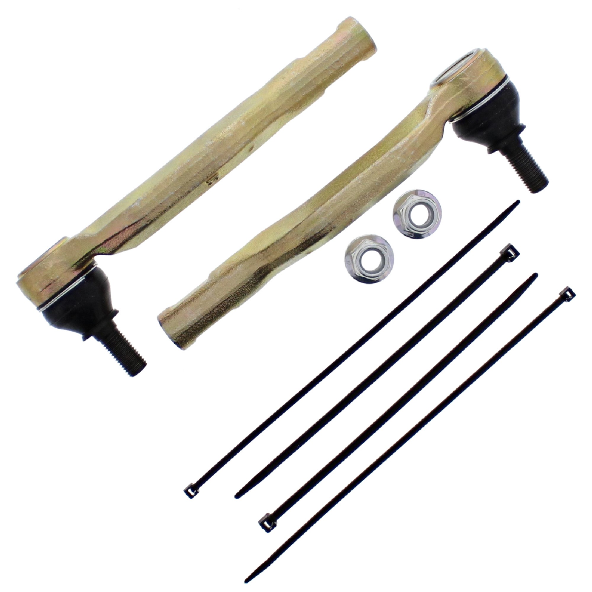 All Balls Tie Rod End Kit 51 1085 For Polaris Rzr Xp 1000 Ride