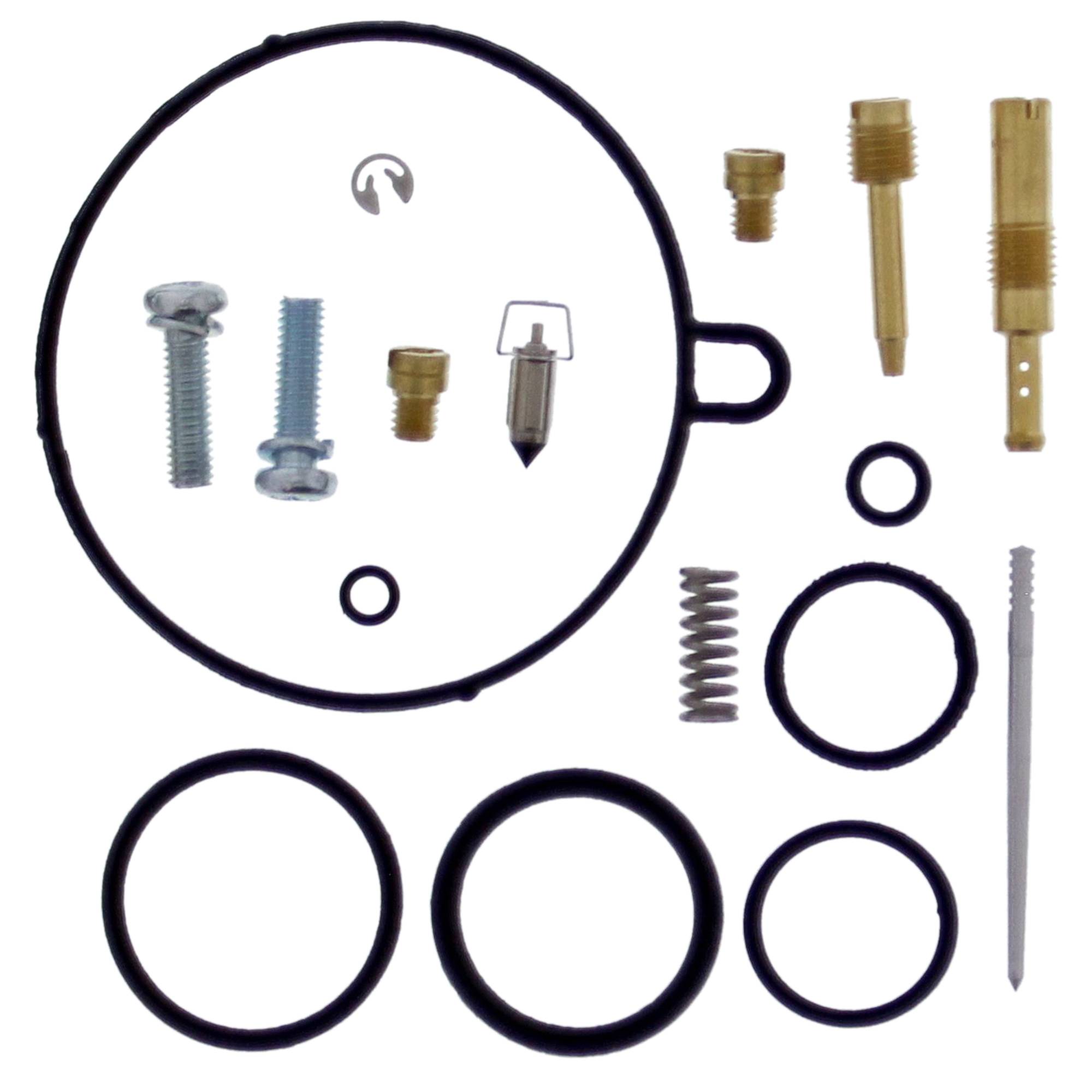 All Balls Carburetor Rebuild Kit (26-10026) for Honda CT70 Trail 91 92 93 94